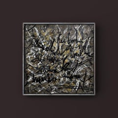 Georgian Contemporary Art by Nino Tolomashvili - Untitled