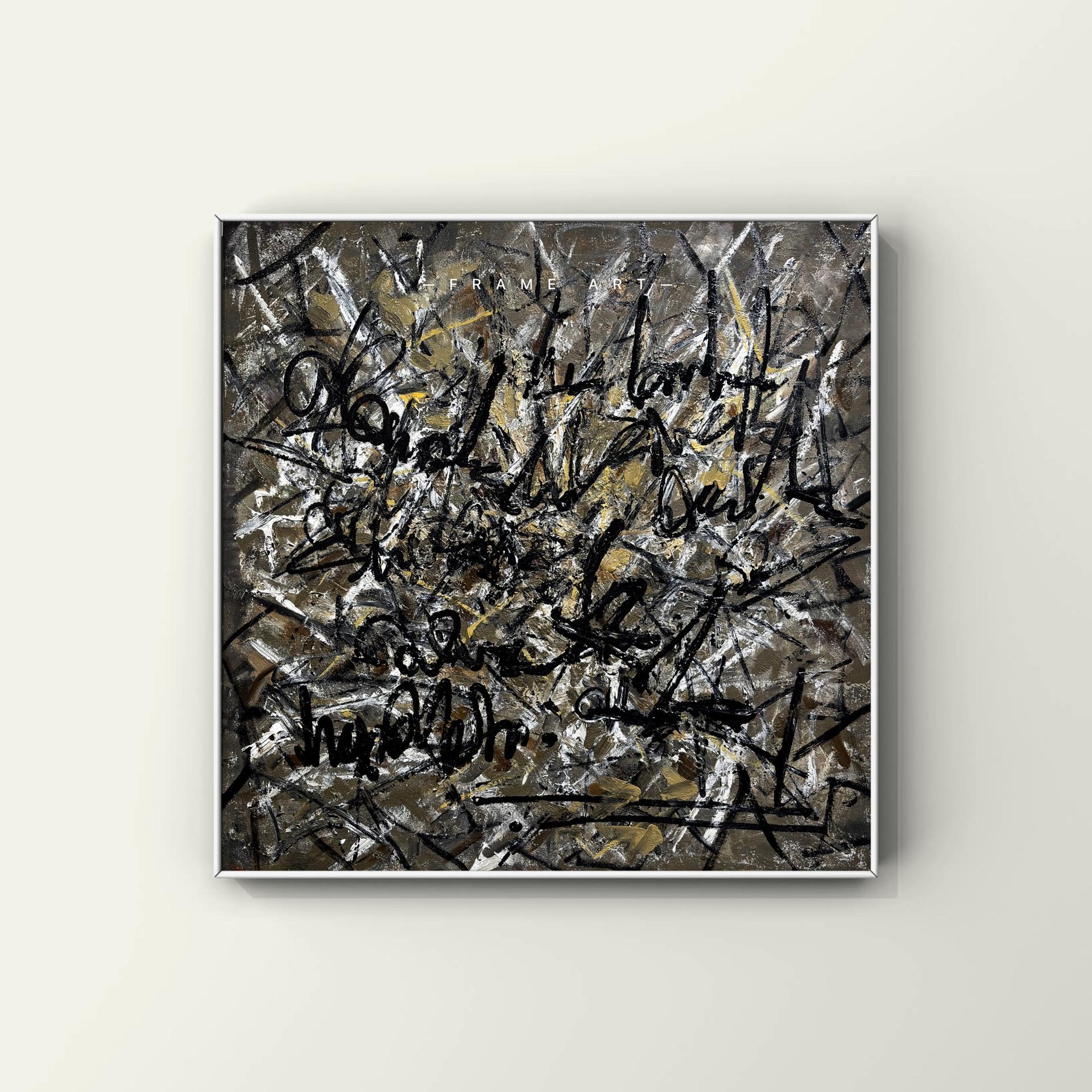 Arte georgiano contemporáneo de Nino Tolomashvili - 28 en venta 5