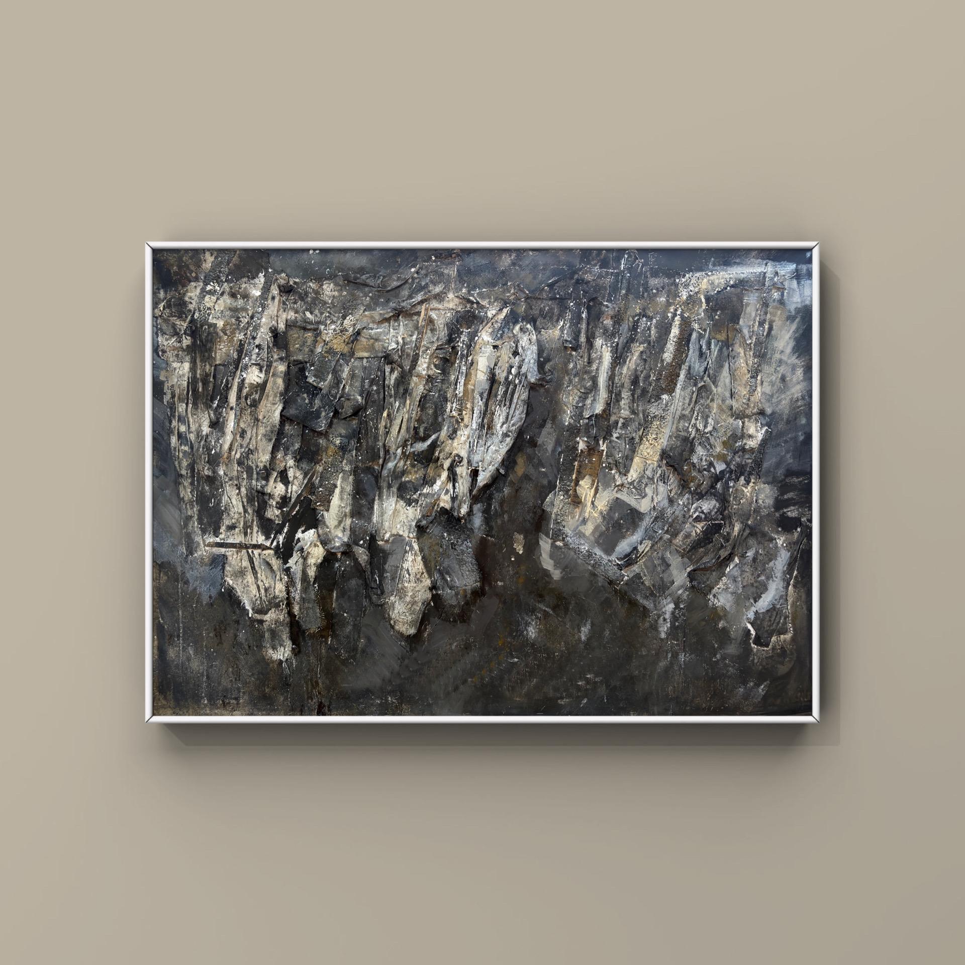 Arte georgiano contemporáneo de Nino Tolomashvili - 29 en venta 1