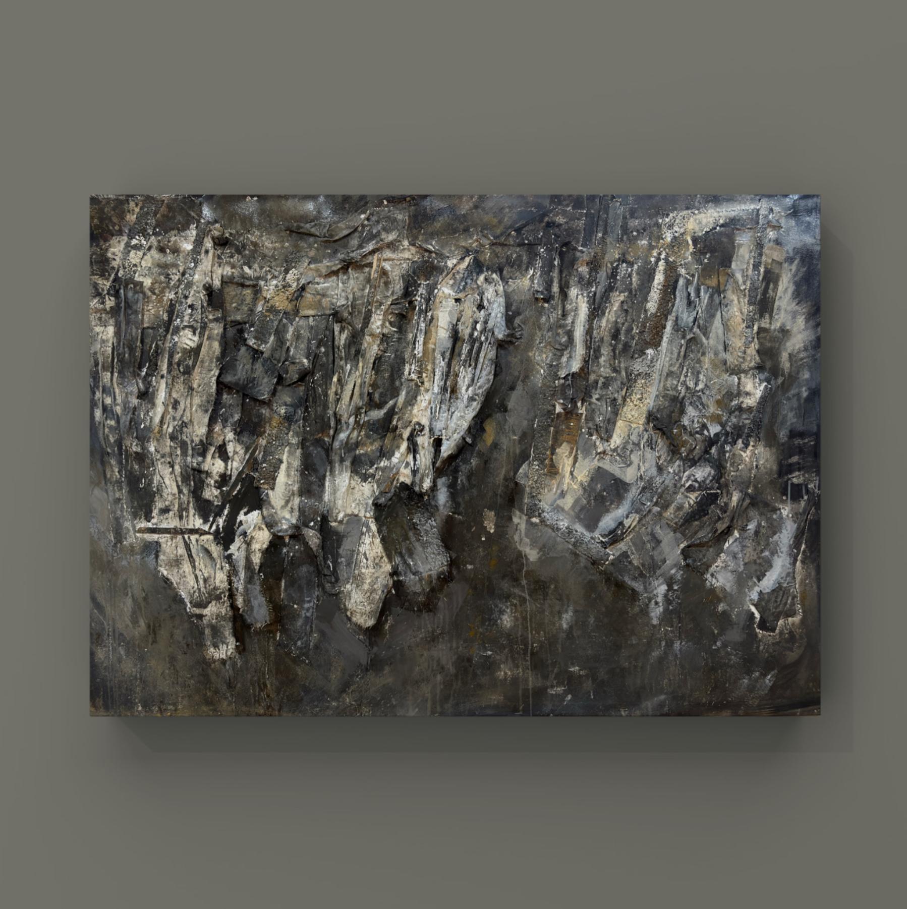 Arte georgiano contemporáneo de Nino Tolomashvili - 29 en venta 2