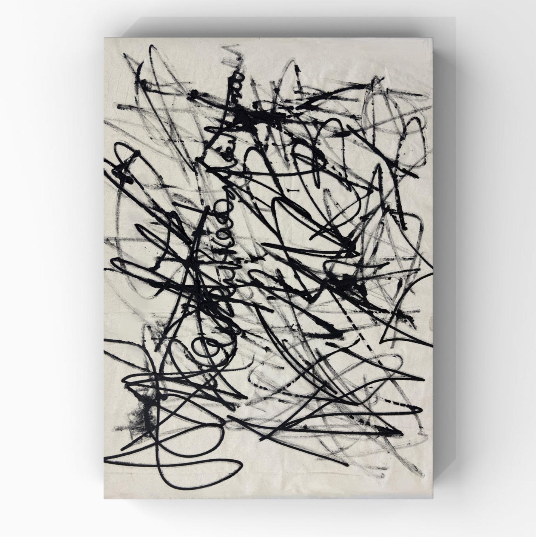Zeitgenössische georgische Kunst von Nino Tolomashvili - 30 im Angebot 1