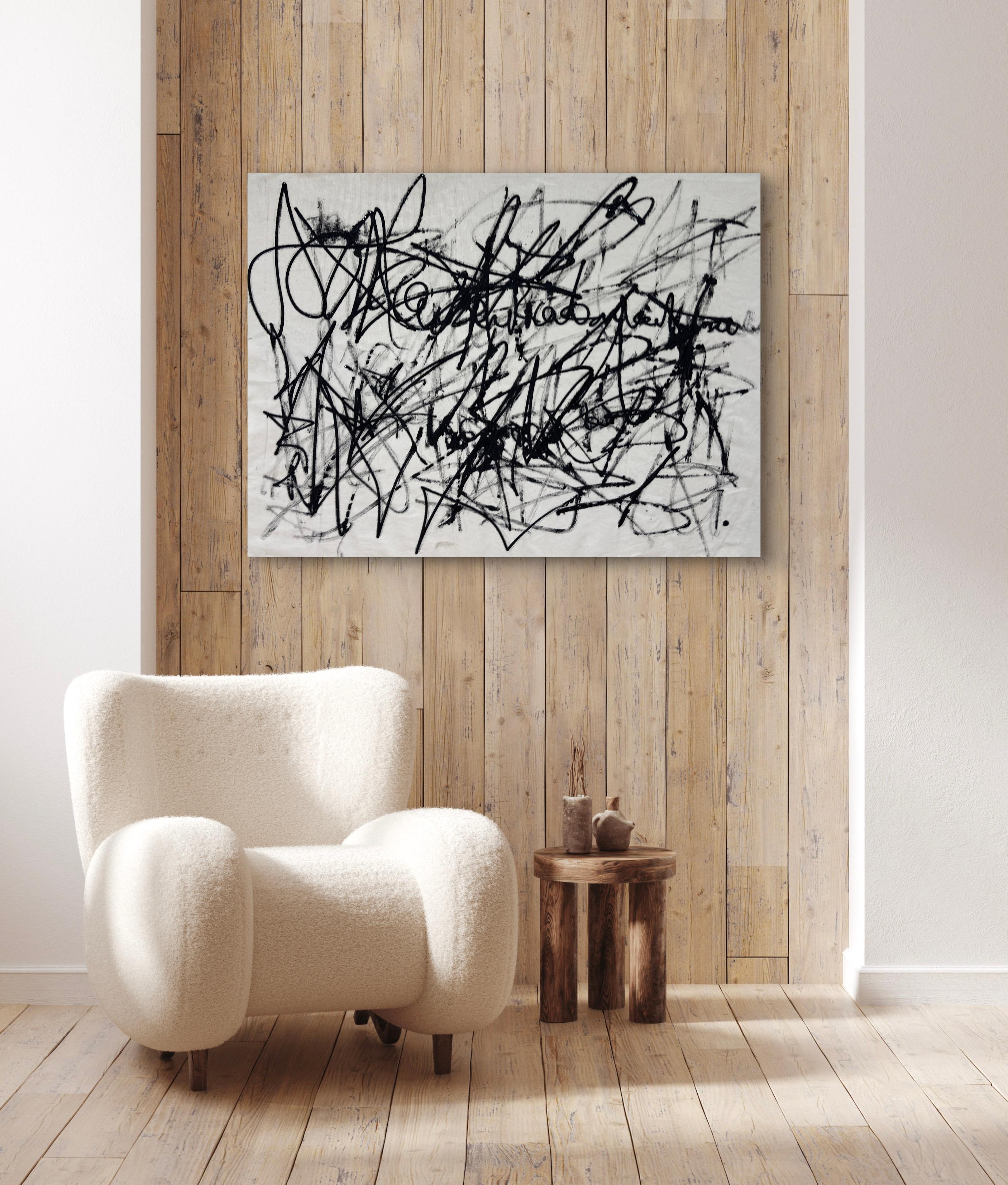 Zeitgenössische georgische Kunst von Nino Tolomashvili - 30 im Angebot 2