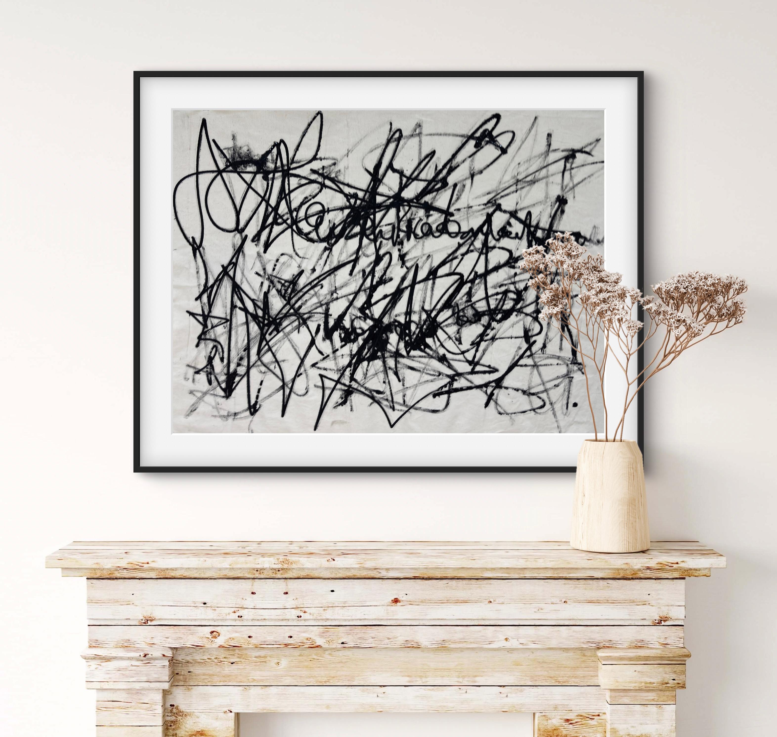 Zeitgenössische georgische Kunst von Nino Tolomashvili - 30 im Angebot 3