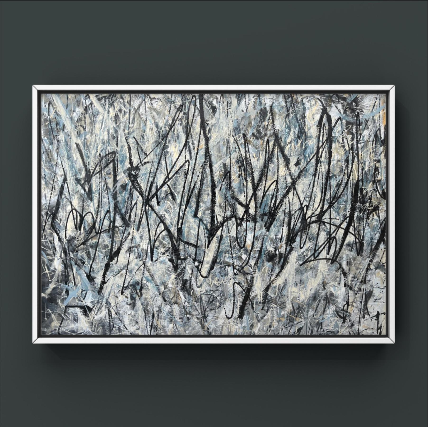 Arte contemporanea georgiana di Nino Tolomashvili - 32 in vendita 1