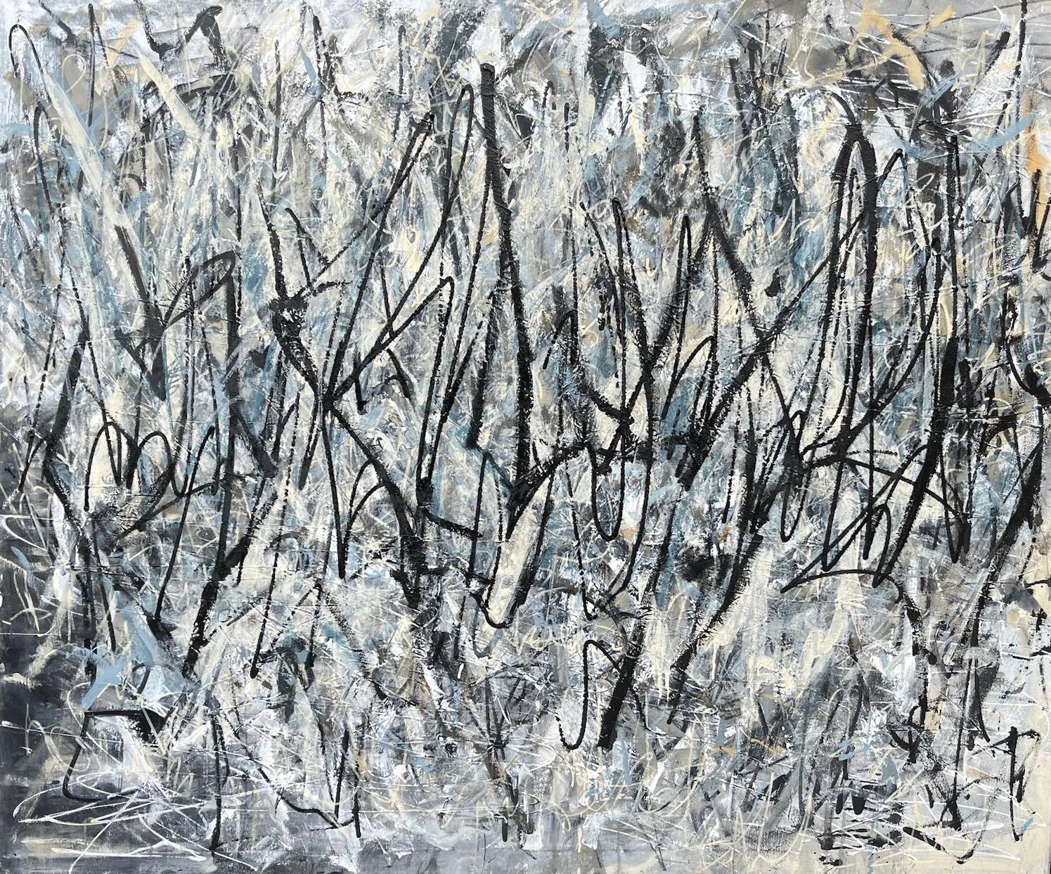 Arte contemporanea georgiana di Nino Tolomashvili - 32 in vendita 2