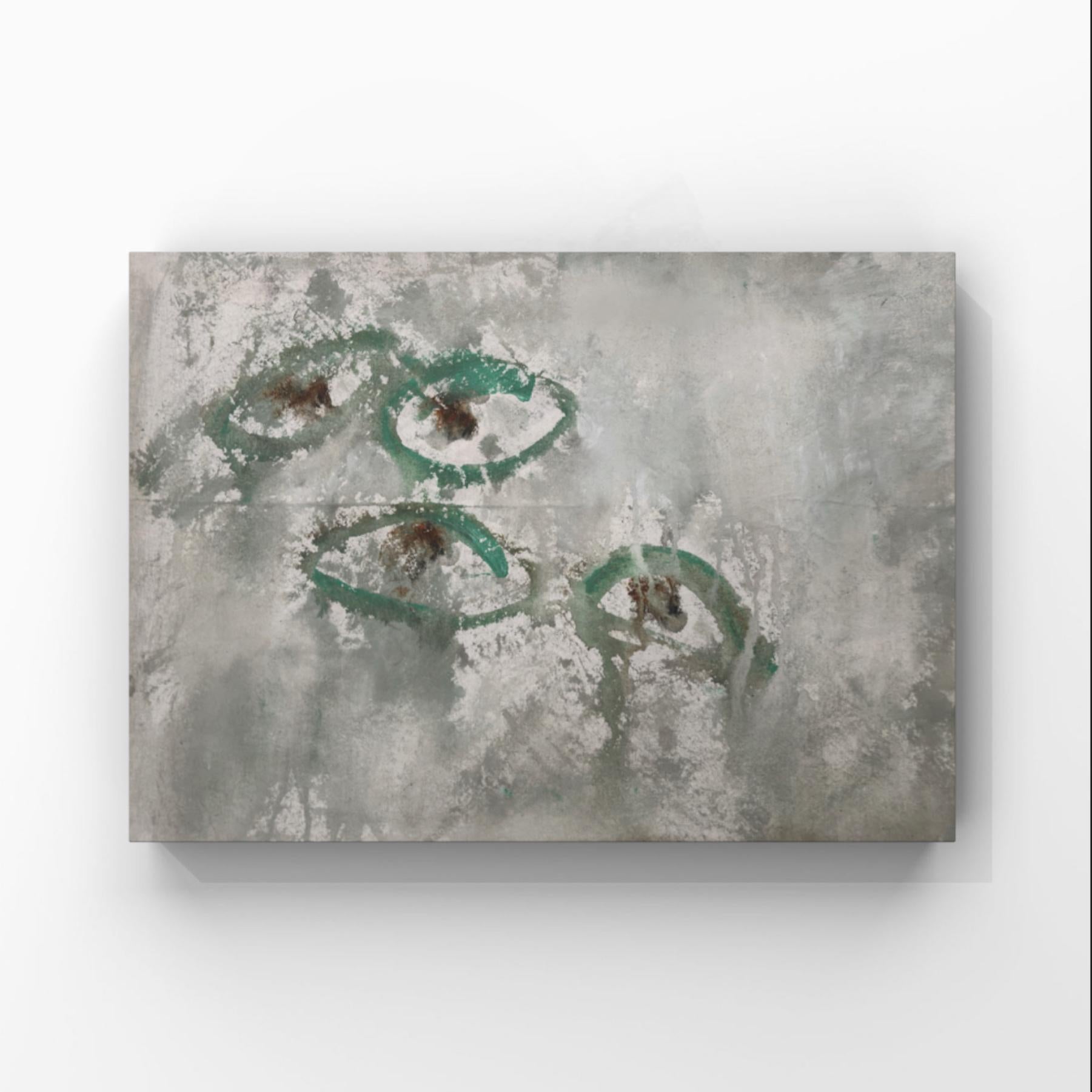 Art contemporain géorgien de Nino Tolomashvili - 33 en vente 1