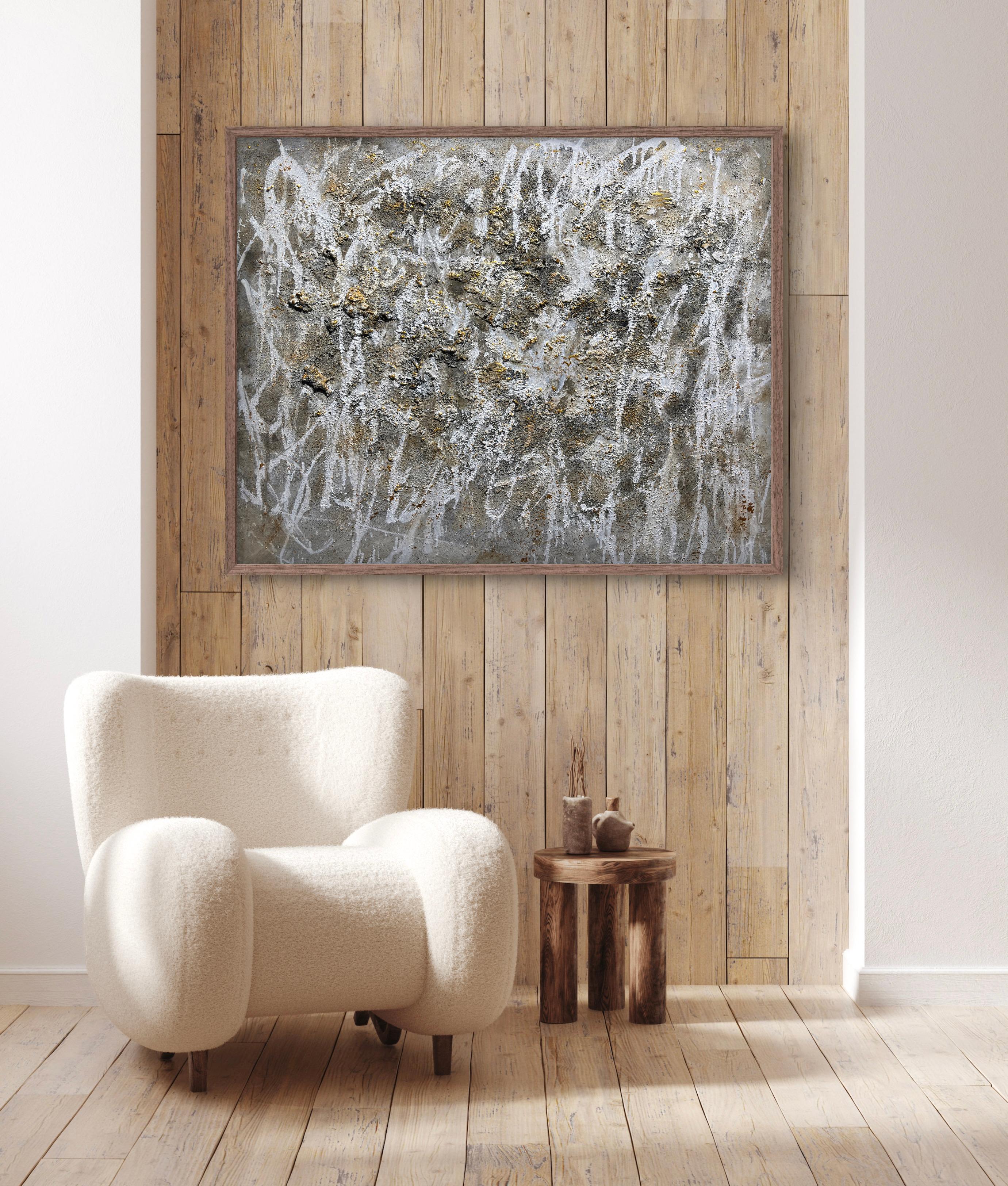 Arte contemporanea georgiana di Nino Tolomashvili - 34 in vendita 4