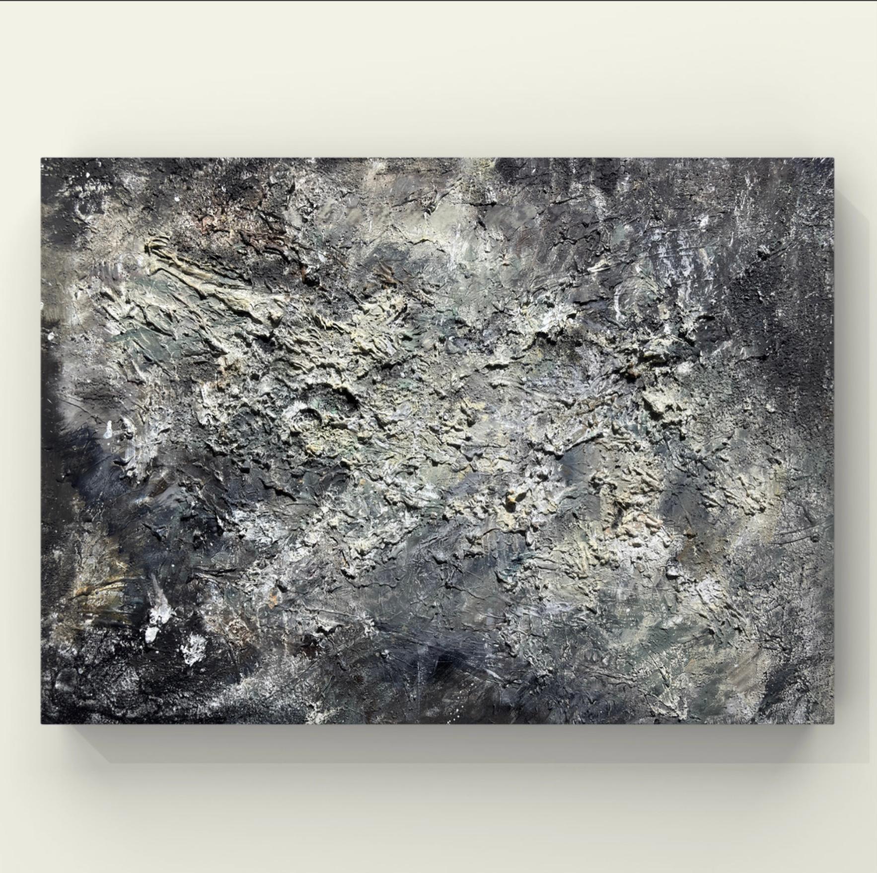 Art contemporain géorgien de Nino Tolomashvili - 35 en vente 1