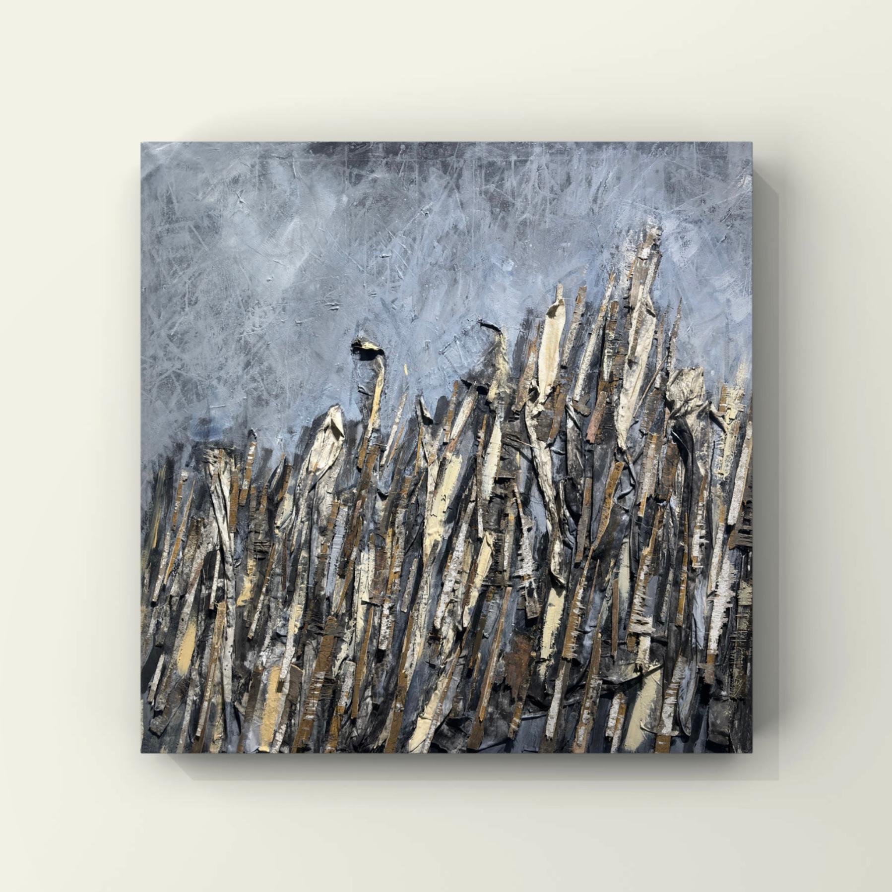 Arte contemporanea georgiana di Nino Tolomashvili - 36 in vendita 1
