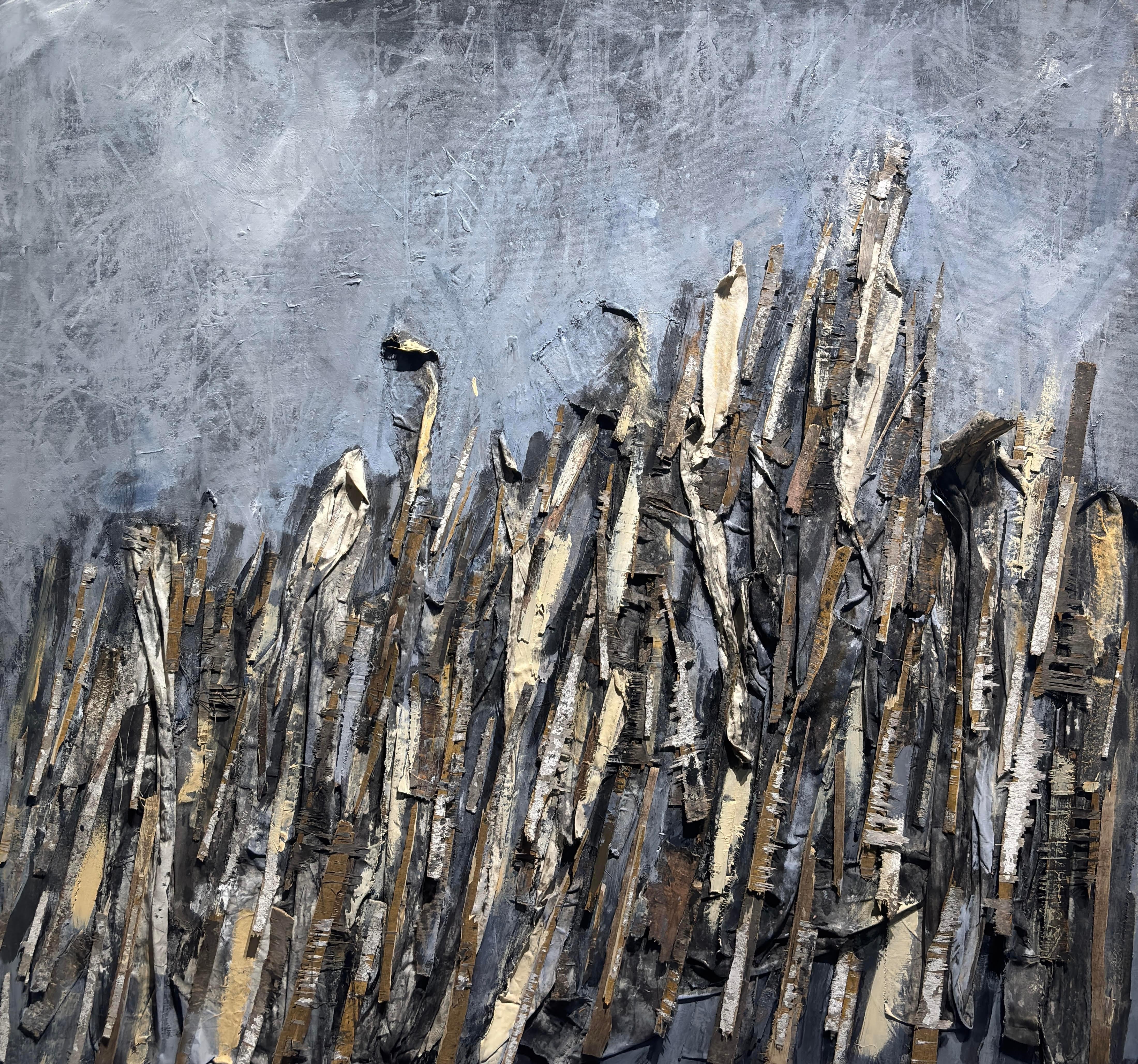 Arte contemporanea georgiana di Nino Tolomashvili - 36 in vendita 2