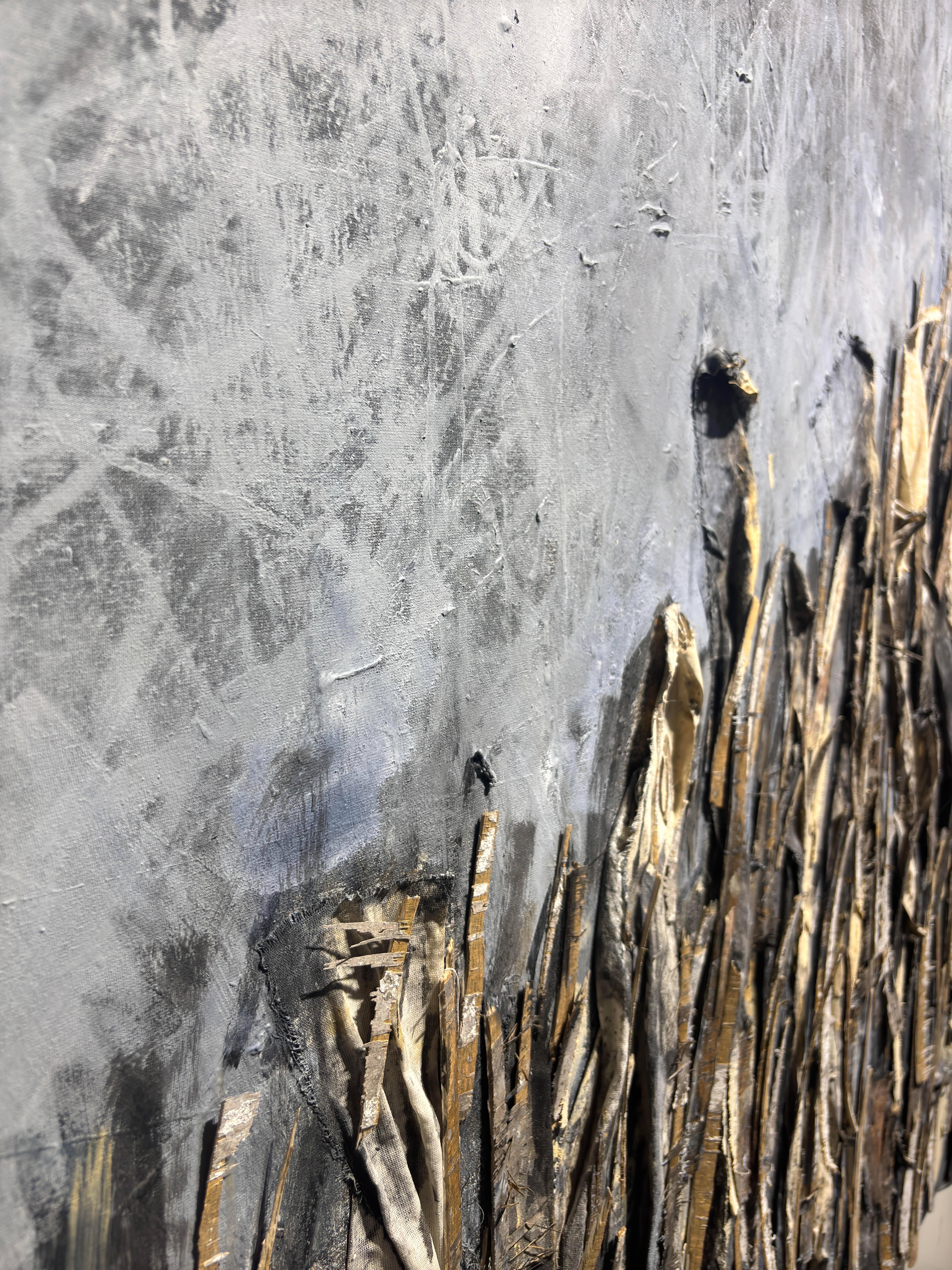 Arte contemporanea georgiana di Nino Tolomashvili - 36 in vendita 3