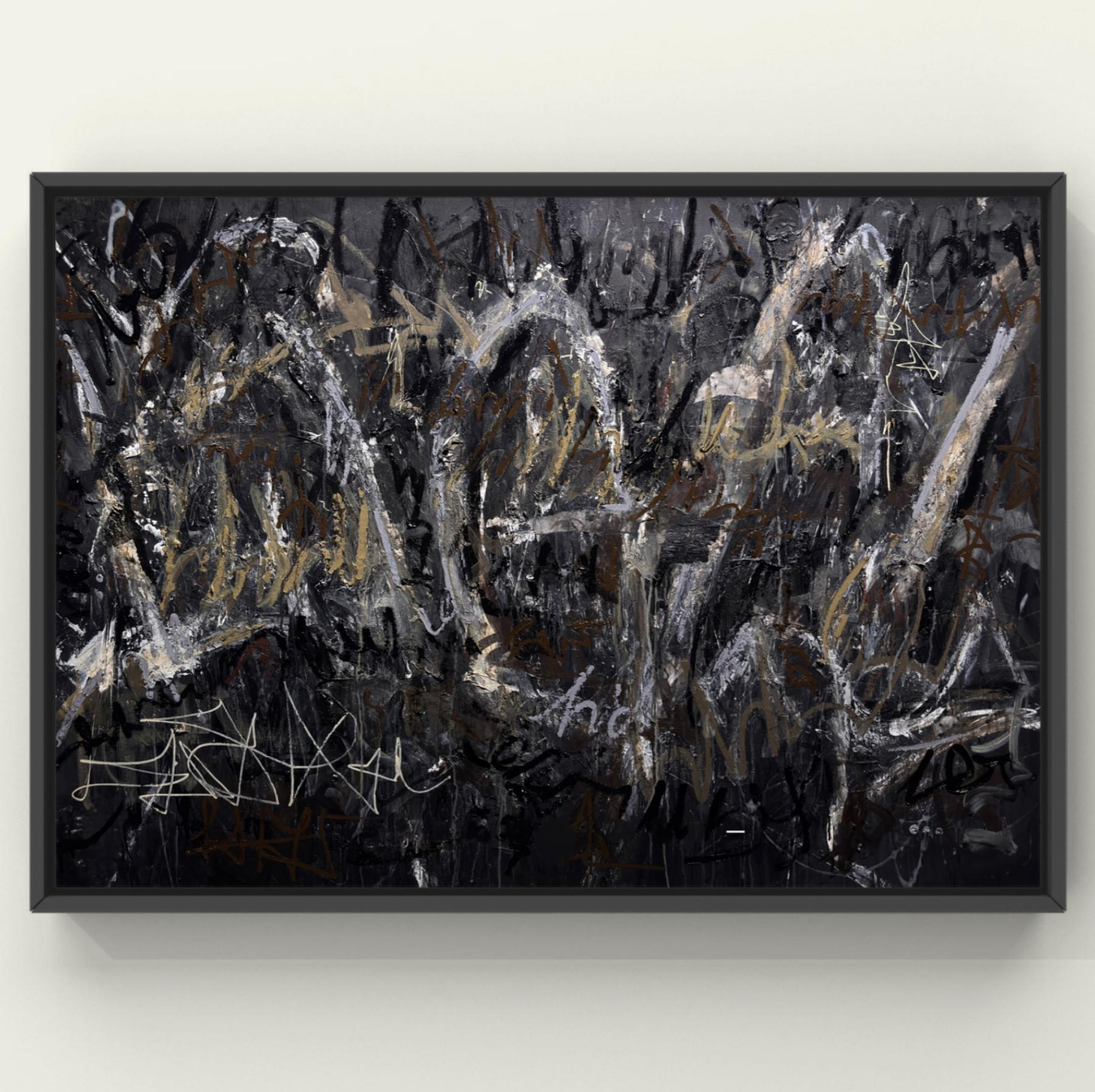 Zeitgenössische georgische Kunst von Nino Tolomashvili - 37 im Angebot 1