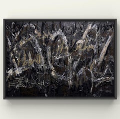 Georgian Contemporary Art by Nino Tolomashvili - Untitled