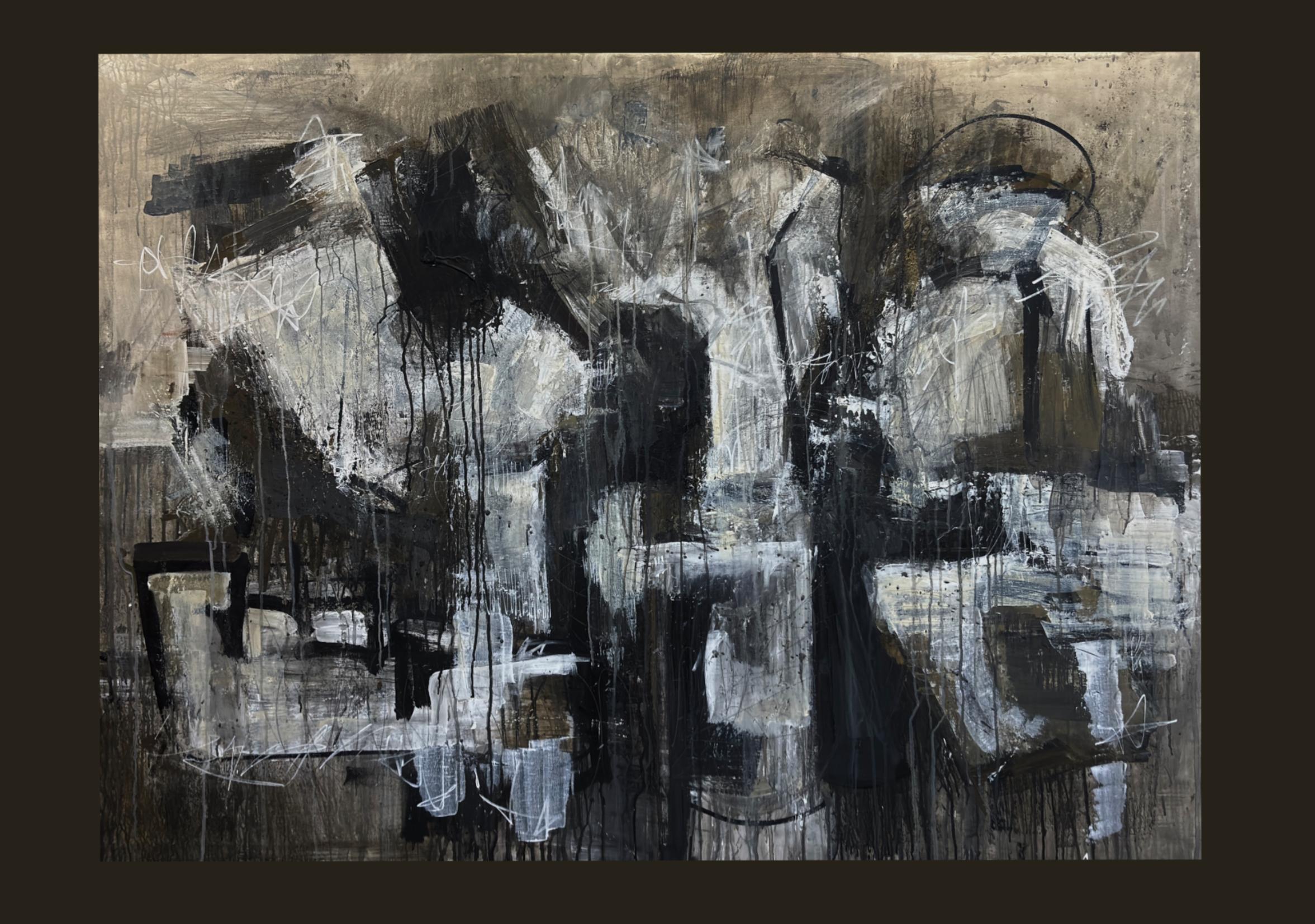 Zeitgenössische georgische Kunst von Nino Tolomashvili - 38 im Angebot 1