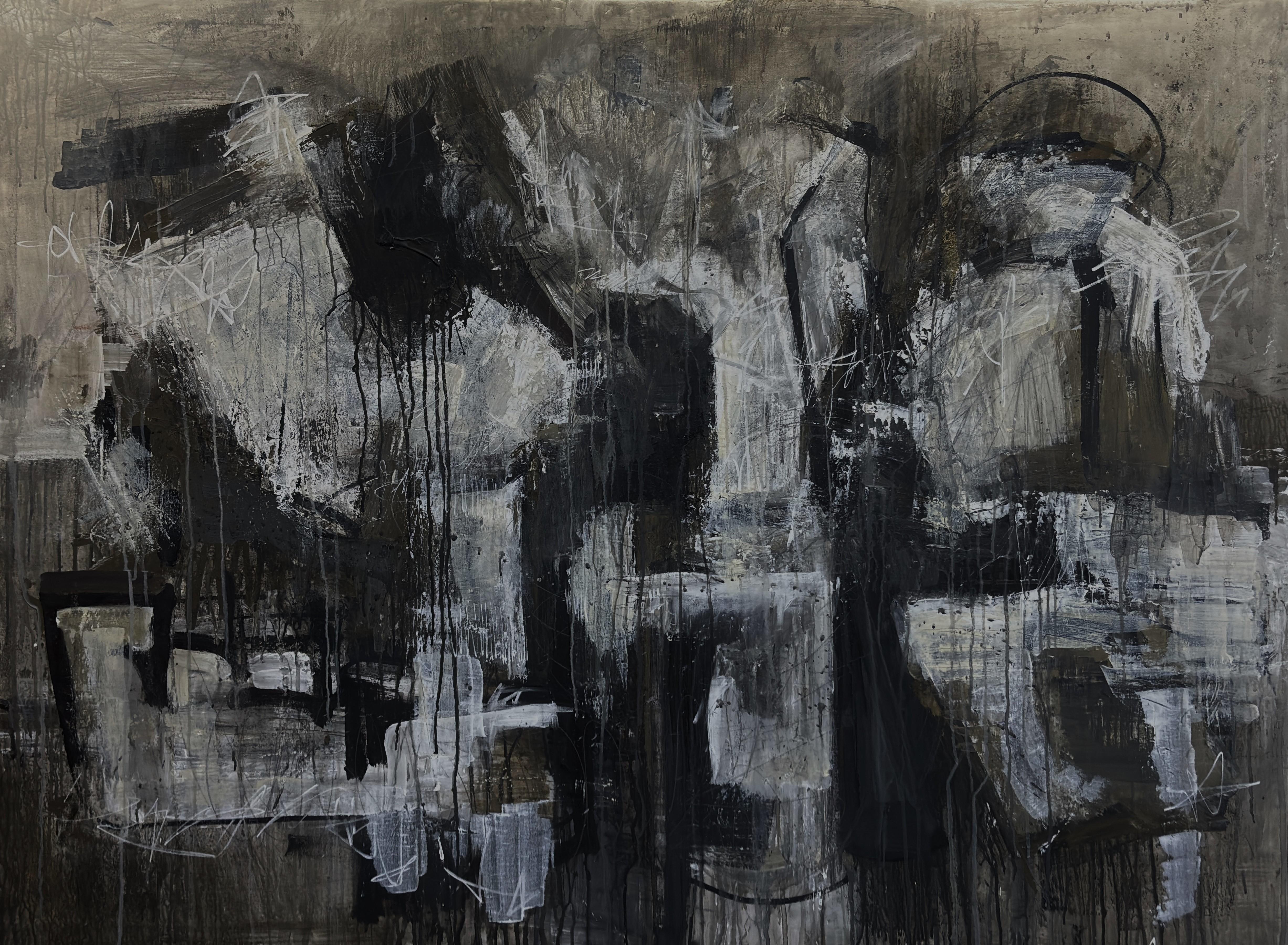 Georgian Contemporary Art by Nino Tolomashvili - 38