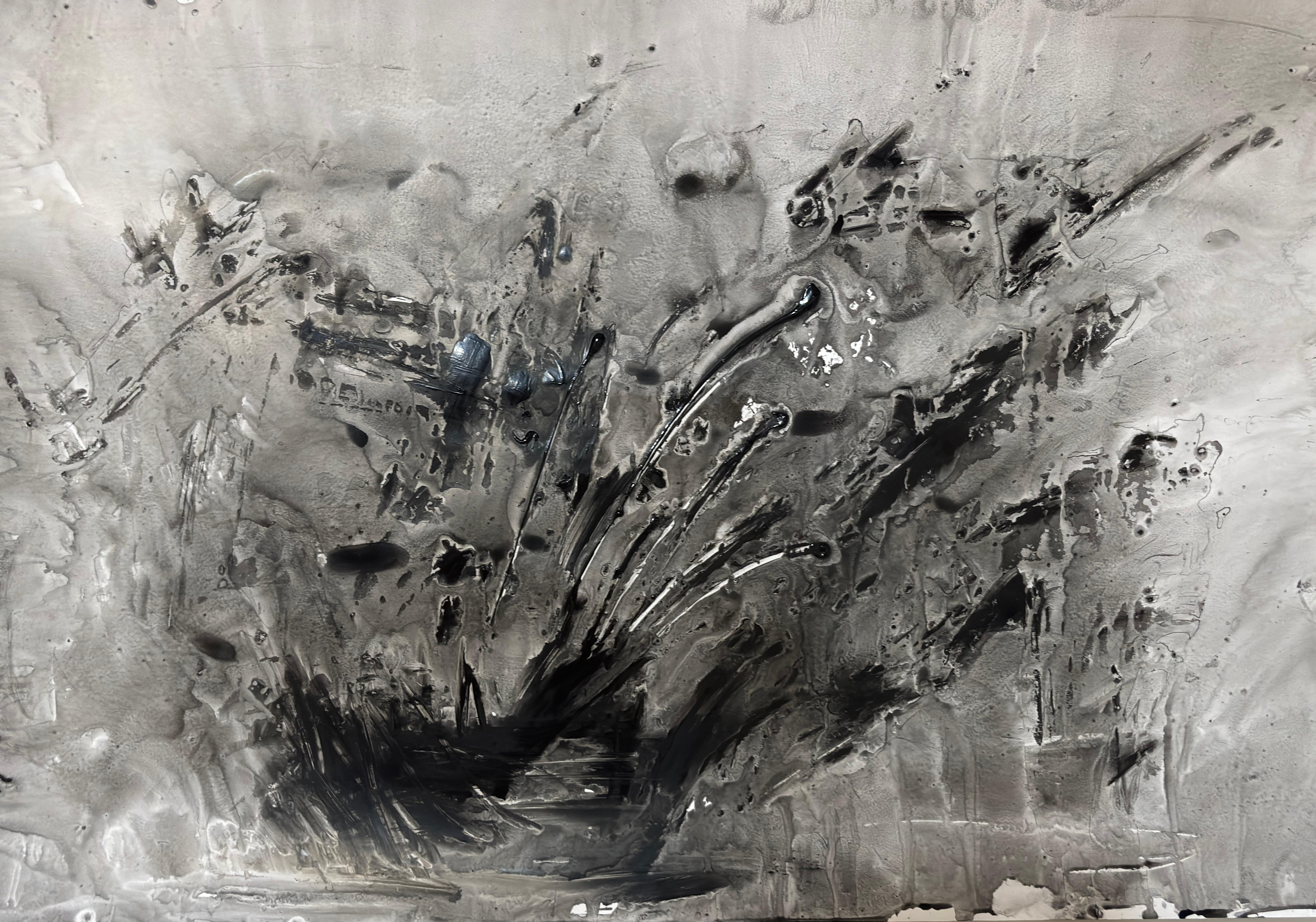 Zeitgenössische georgische Kunst von Nino Tolomashvili - 39