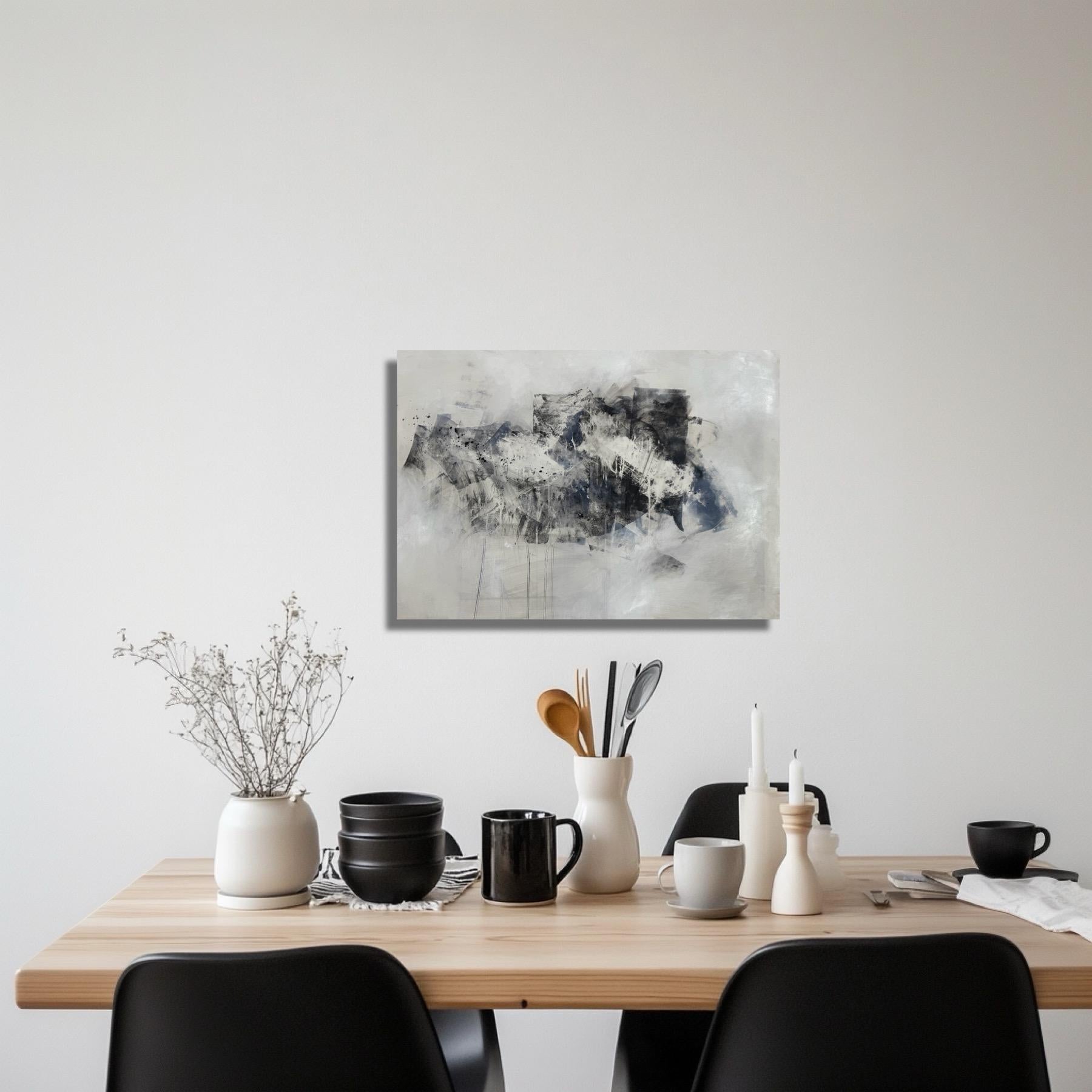 Zeitgenössische georgische Kunst von Nino Tolomashvili - 40 im Angebot 1