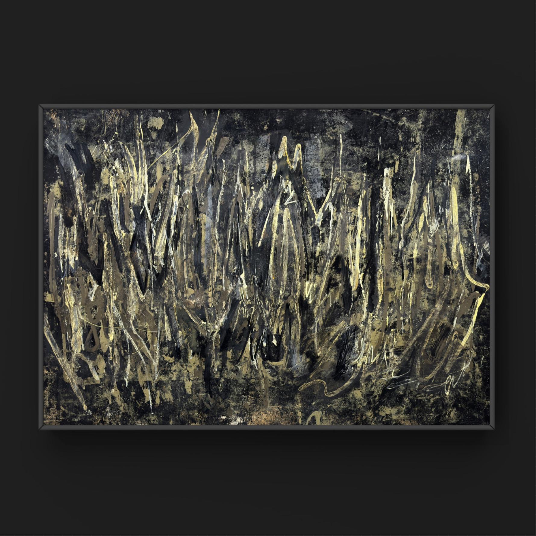 Zeitgenössische georgische Kunst von Nino Tolomashvili - 41 im Angebot 1