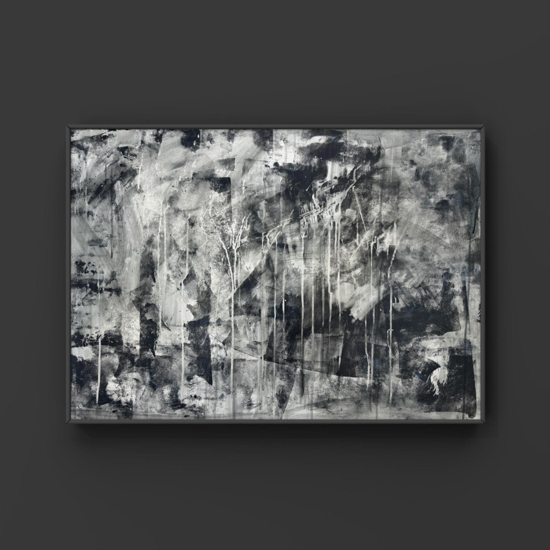 Zeitgenössische georgische Kunst von Nino Tolomashvili - 45 im Angebot 2