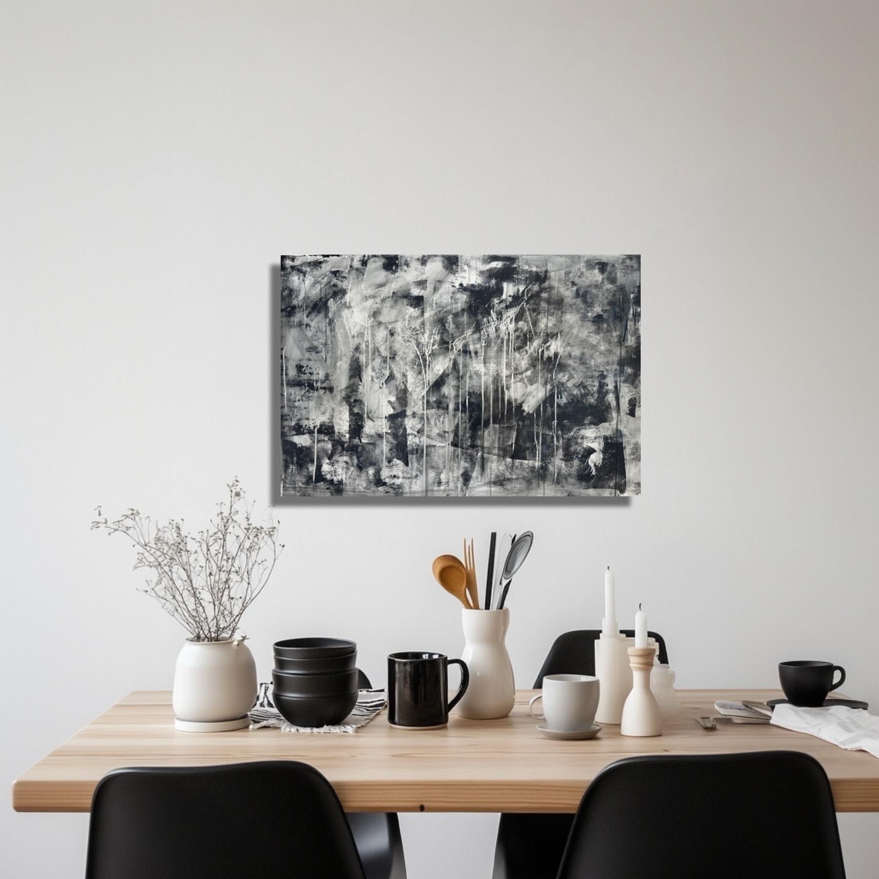 Zeitgenössische georgische Kunst von Nino Tolomashvili - 45 im Angebot 4