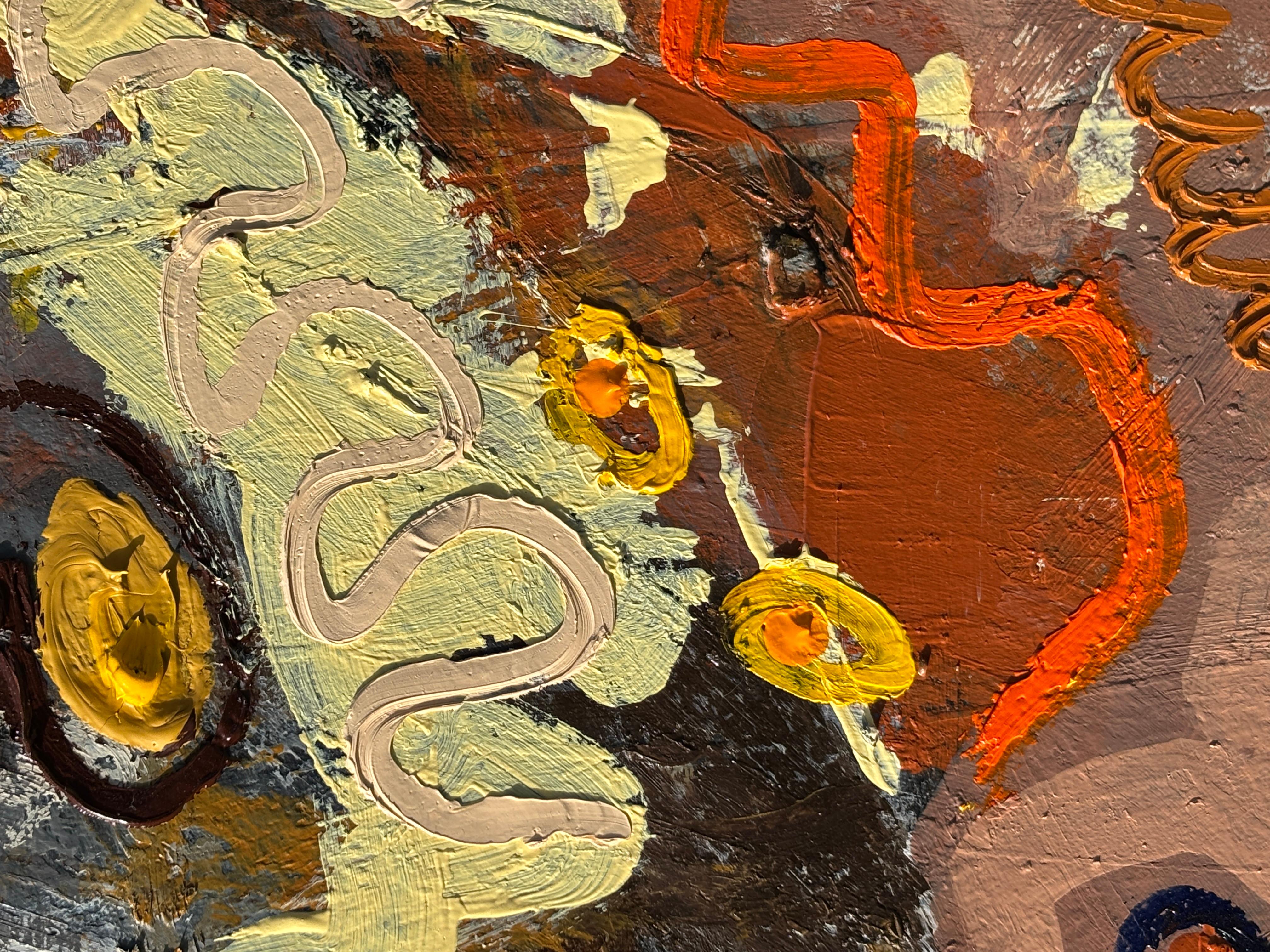 Arte contemporanea georgiana di Nino Tolomashvili - 46 in vendita 2