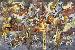 Zeitgenössische georgische Kunst von Nino Tolomashvili - 46