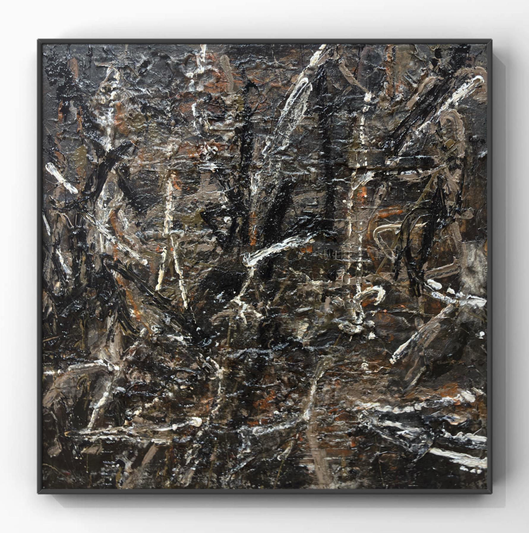 Zeitgenössische georgische Kunst von Nino Tolomashvili - 47 im Angebot 1