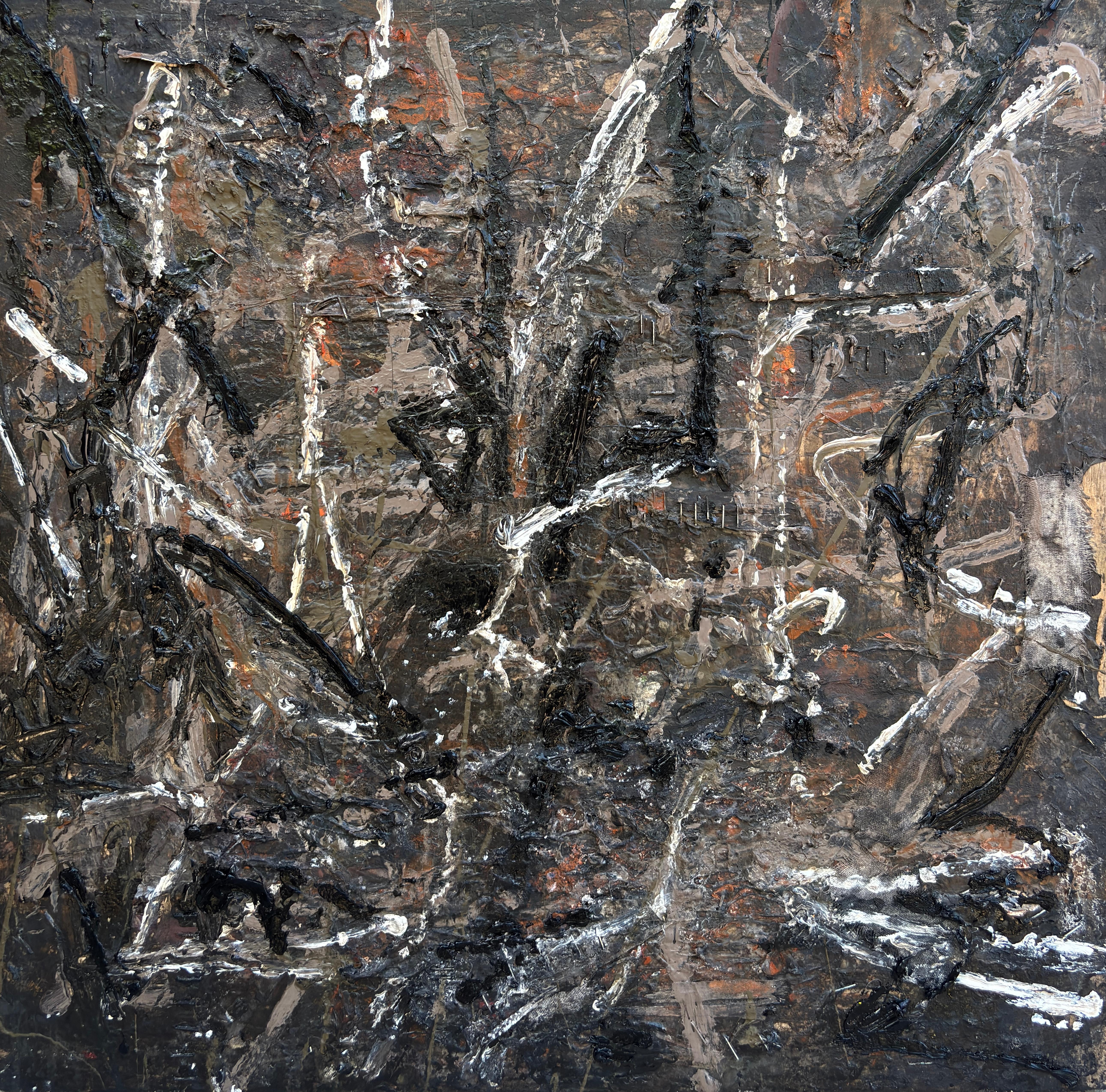 Arte contemporanea georgiana di Nino Tolomashvili - 47