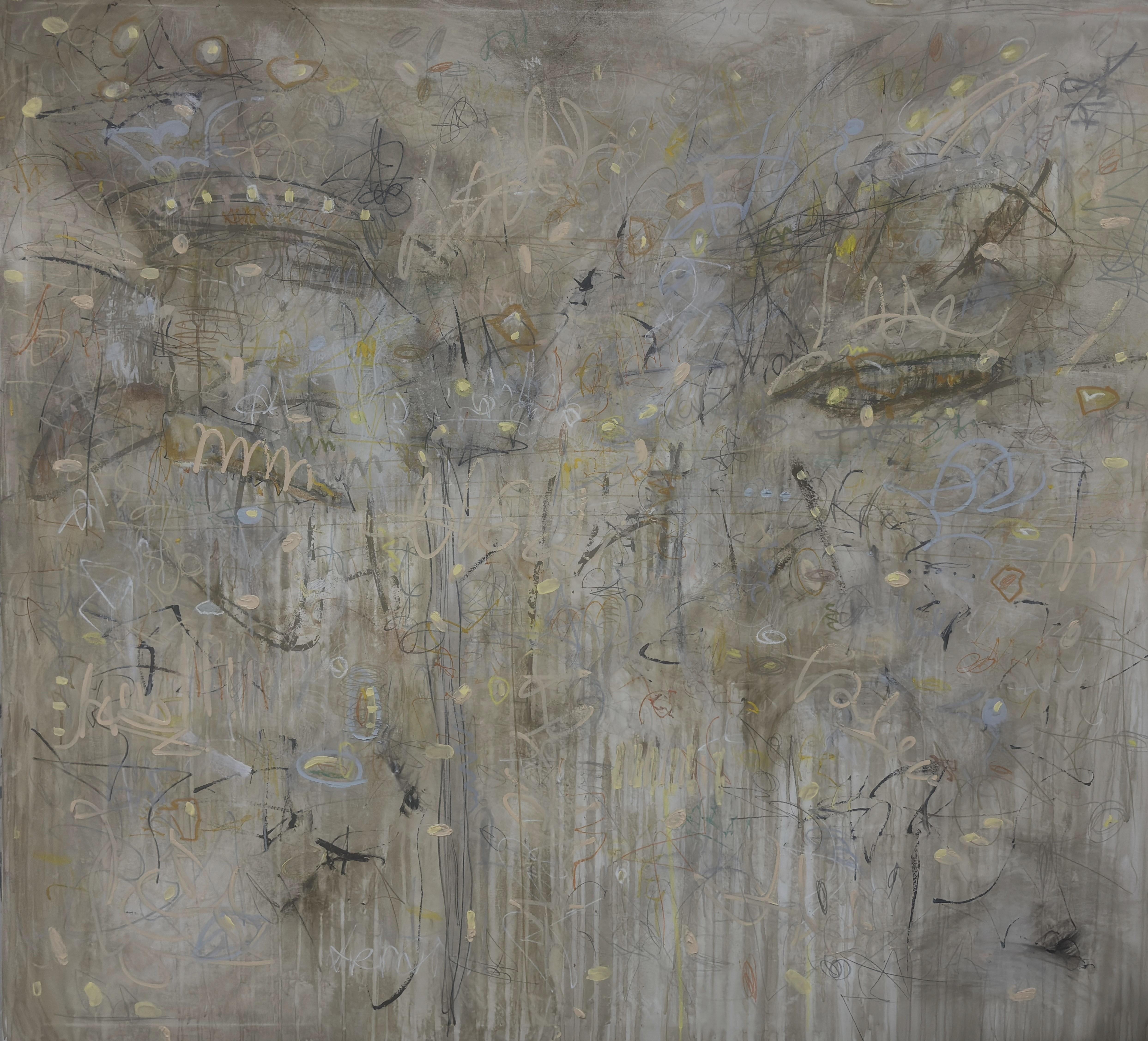 Zeitgenössische georgische Kunst von Nino Tolomashvili - 48