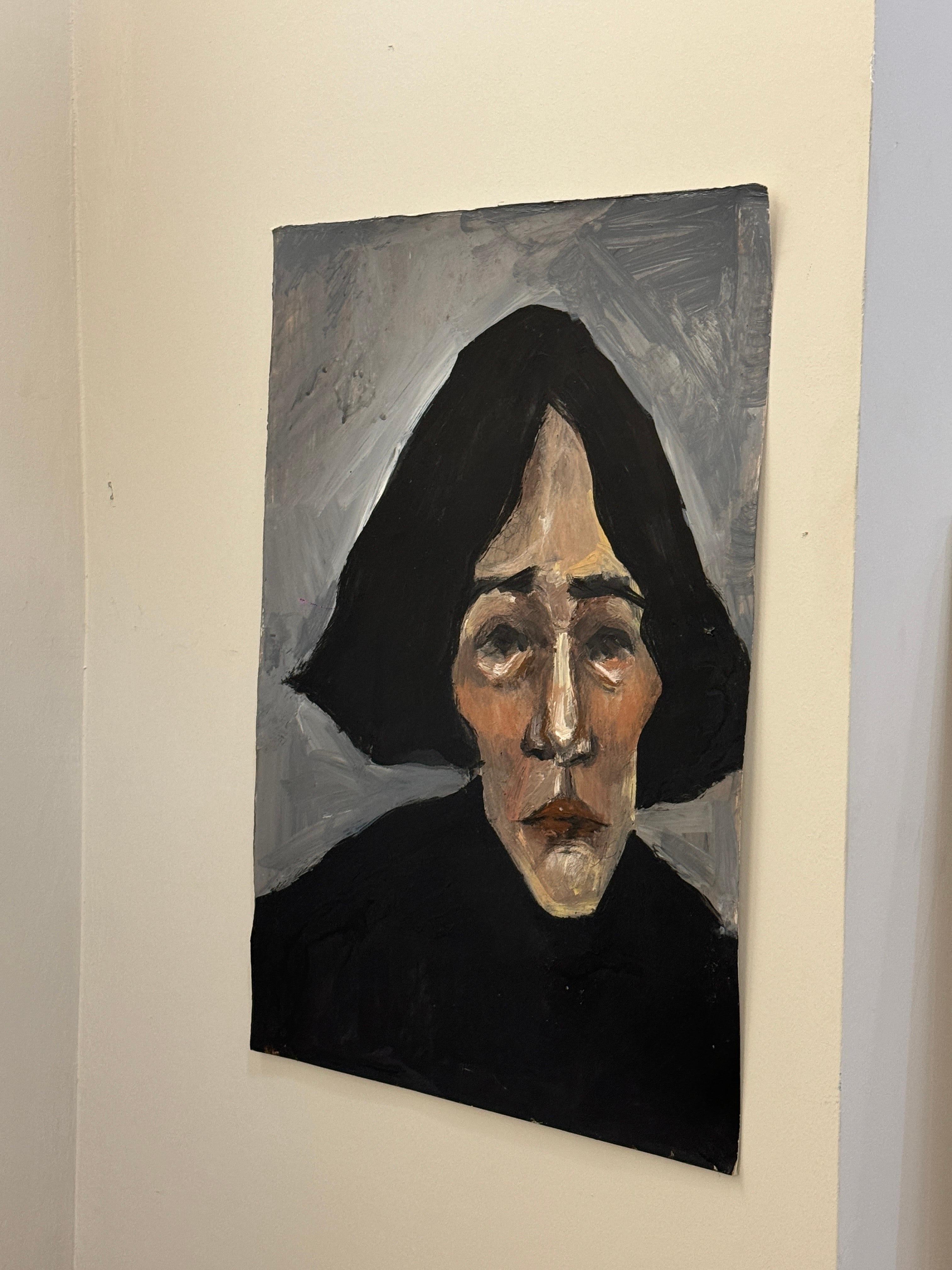 Arte georgiano contemporáneo de Nino Tolomashvili - 5 en venta 1