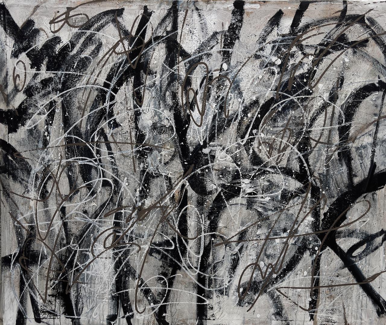 Zeitgenössische georgische Kunst von Nino Tolomashvili - 50
