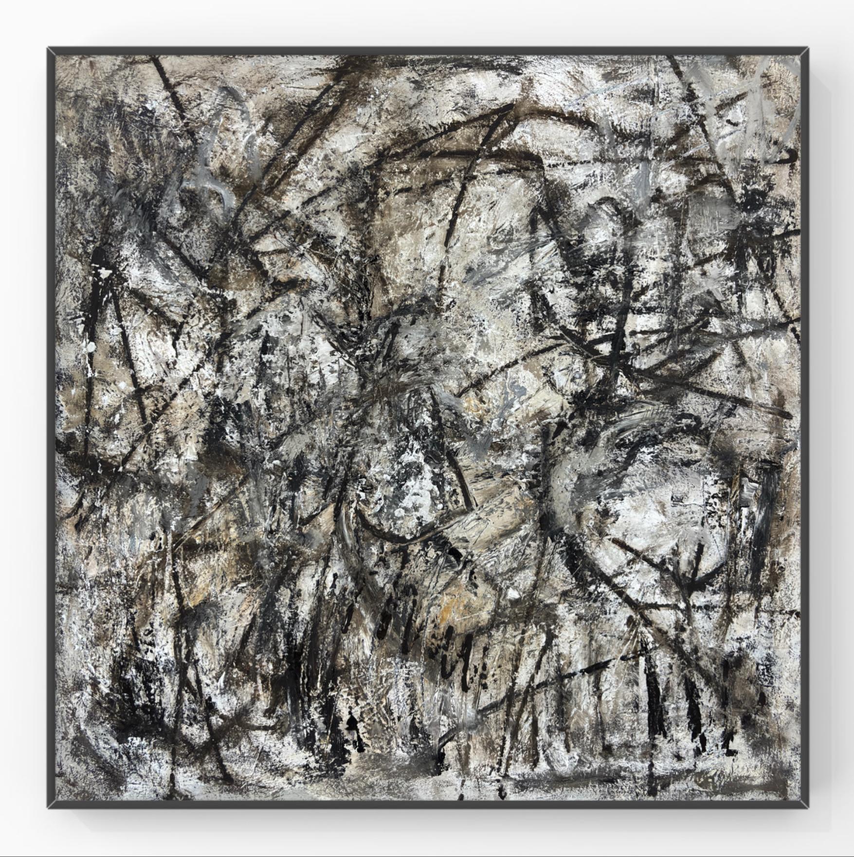 Zeitgenössische georgische Kunst von Nino Tolomashvili - 51 im Angebot 1