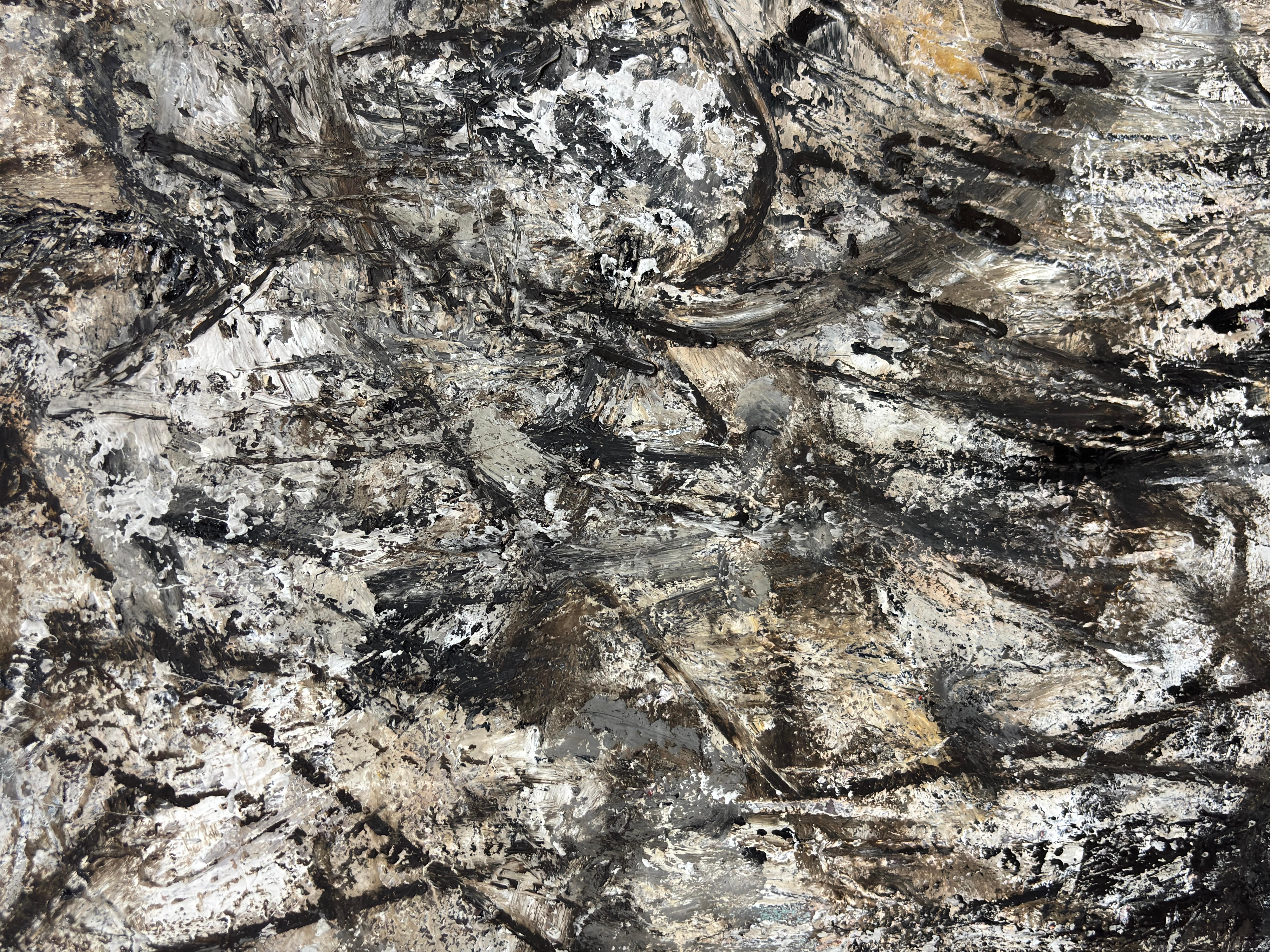 Zeitgenössische georgische Kunst von Nino Tolomashvili - 51 im Angebot 2