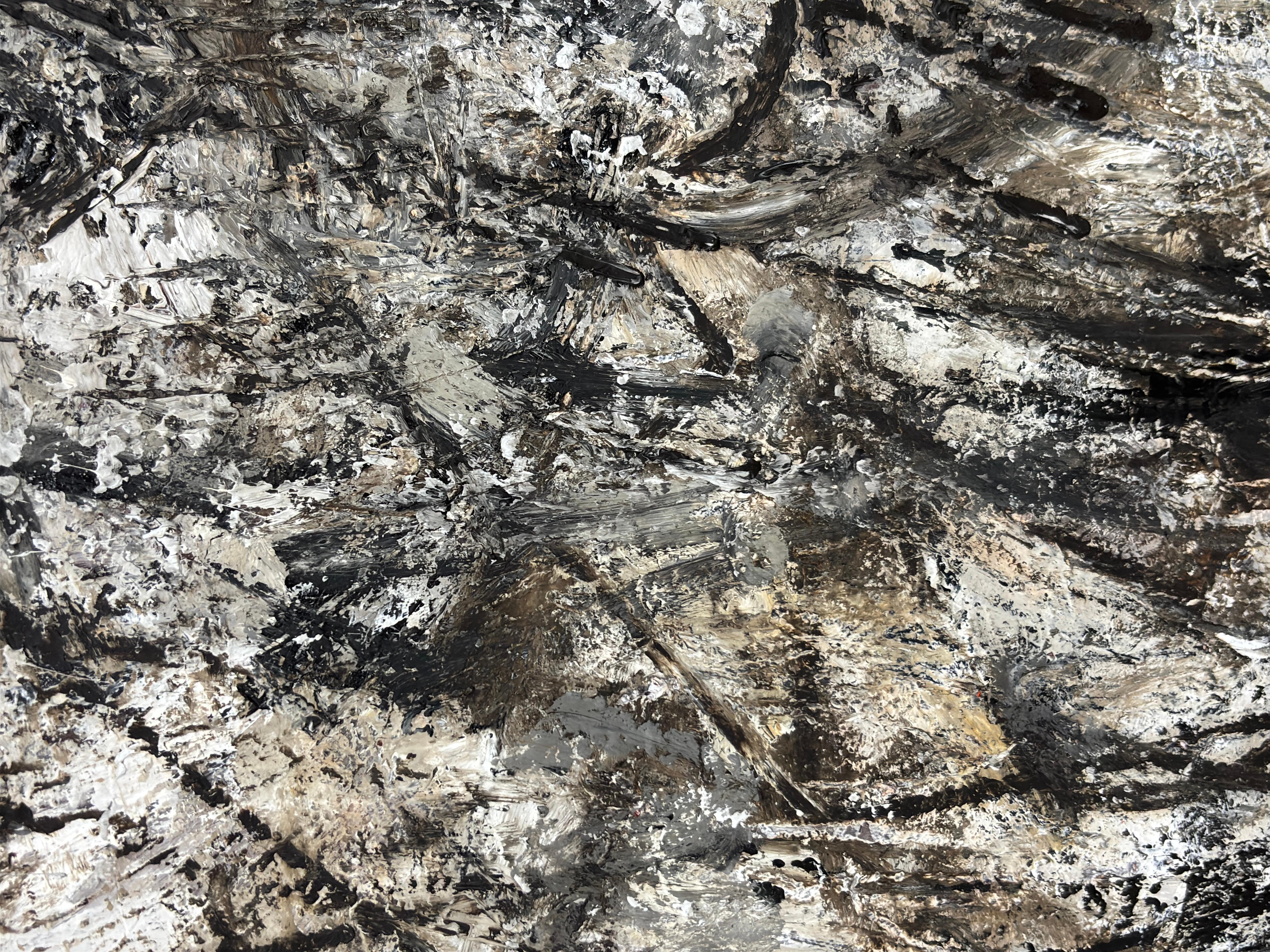Zeitgenössische georgische Kunst von Nino Tolomashvili - 51 im Angebot 3