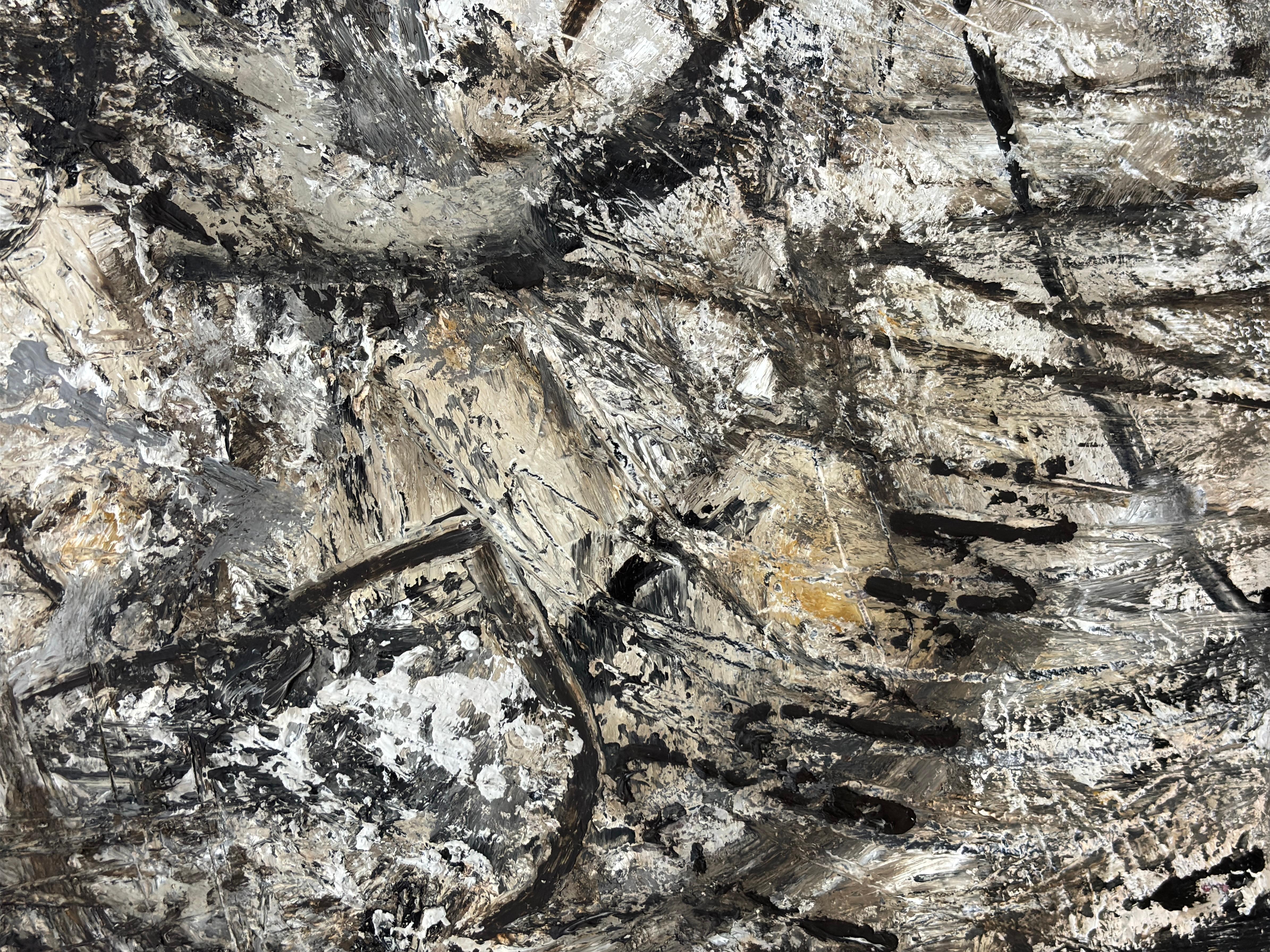Zeitgenössische georgische Kunst von Nino Tolomashvili - 51 im Angebot 4