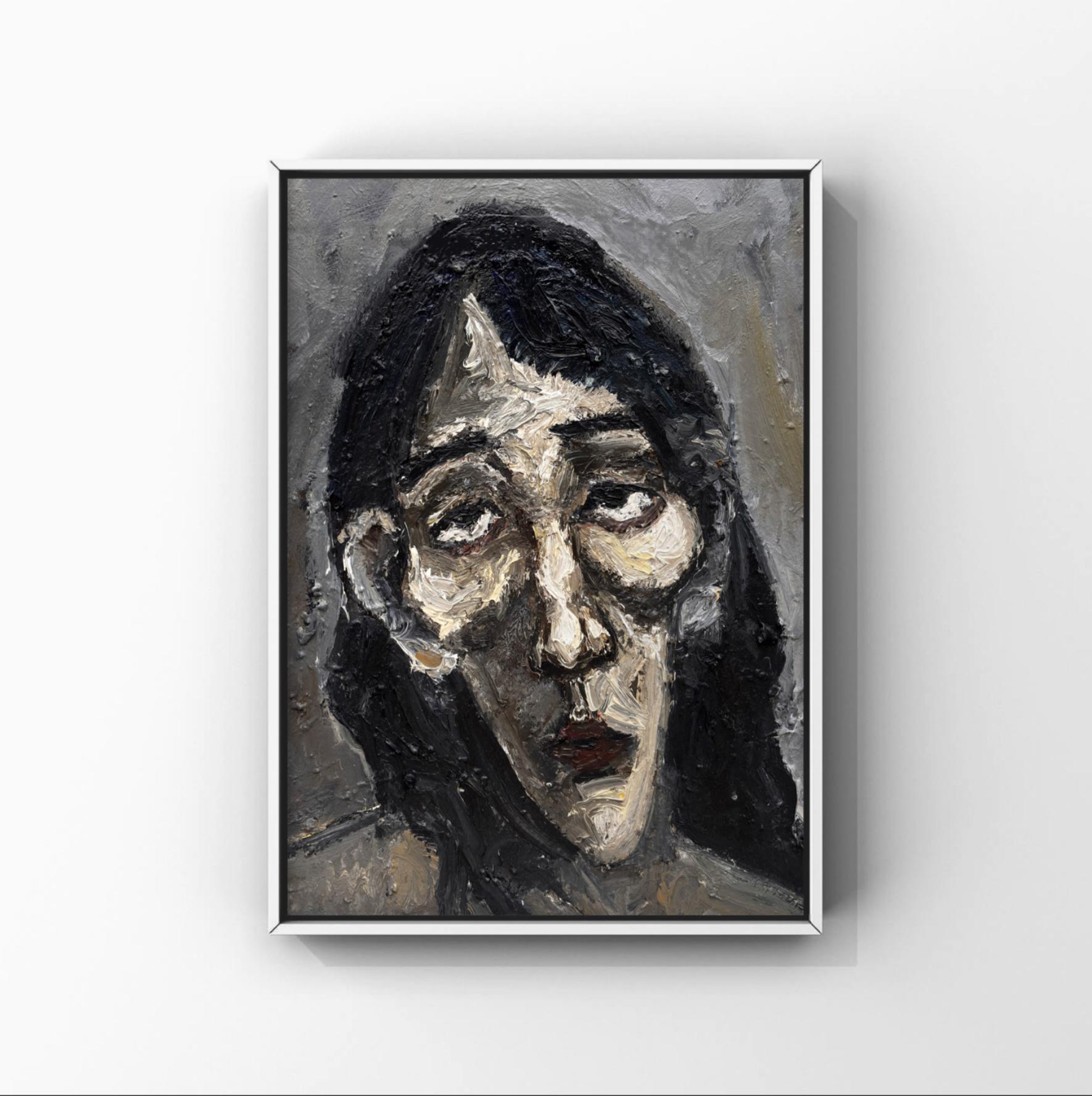 Georgian Contemporary Art by Nino Tolomashvili - 52 For Sale 1