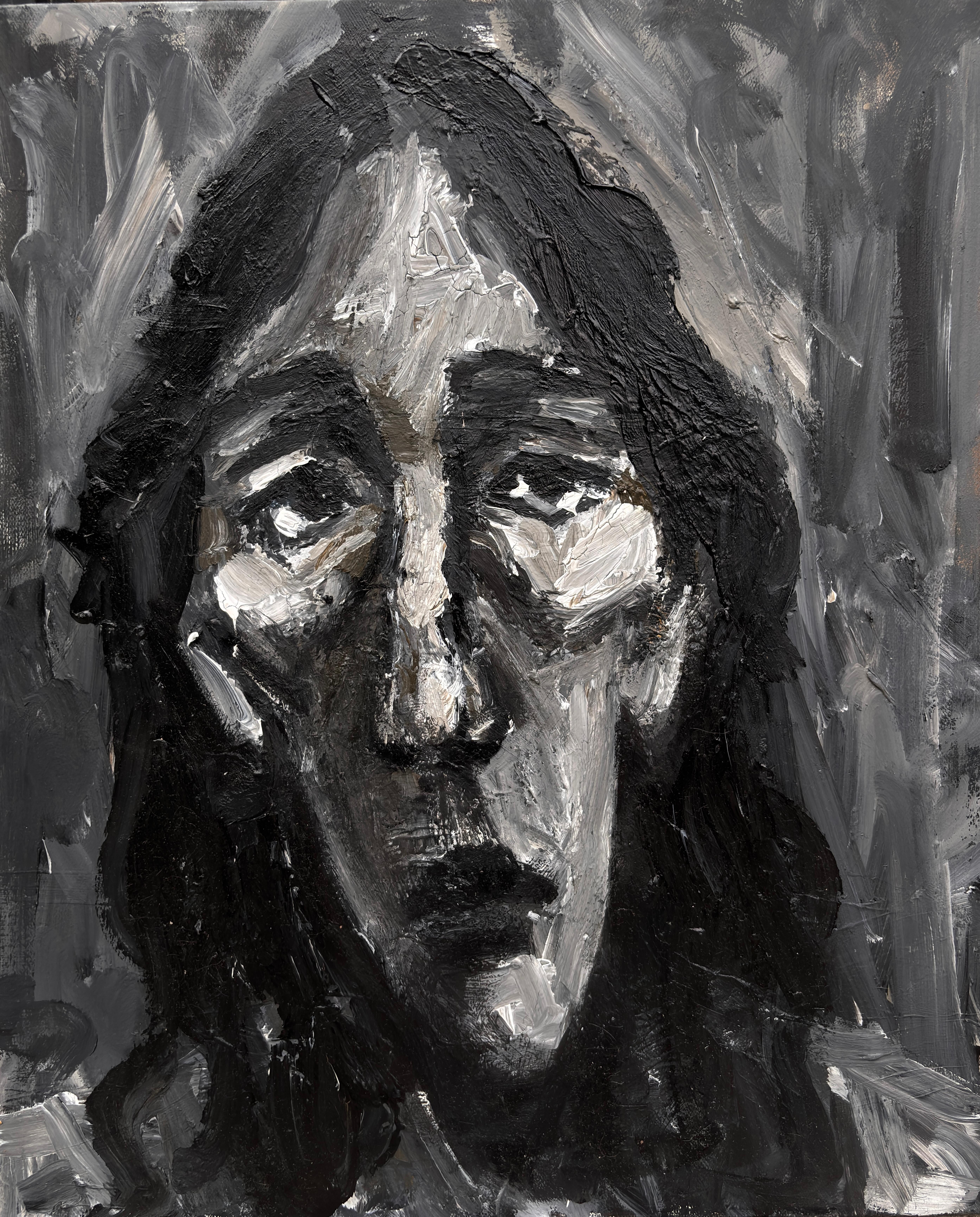 Georgian Contemporary Art by Nino Tolomashvili - 53