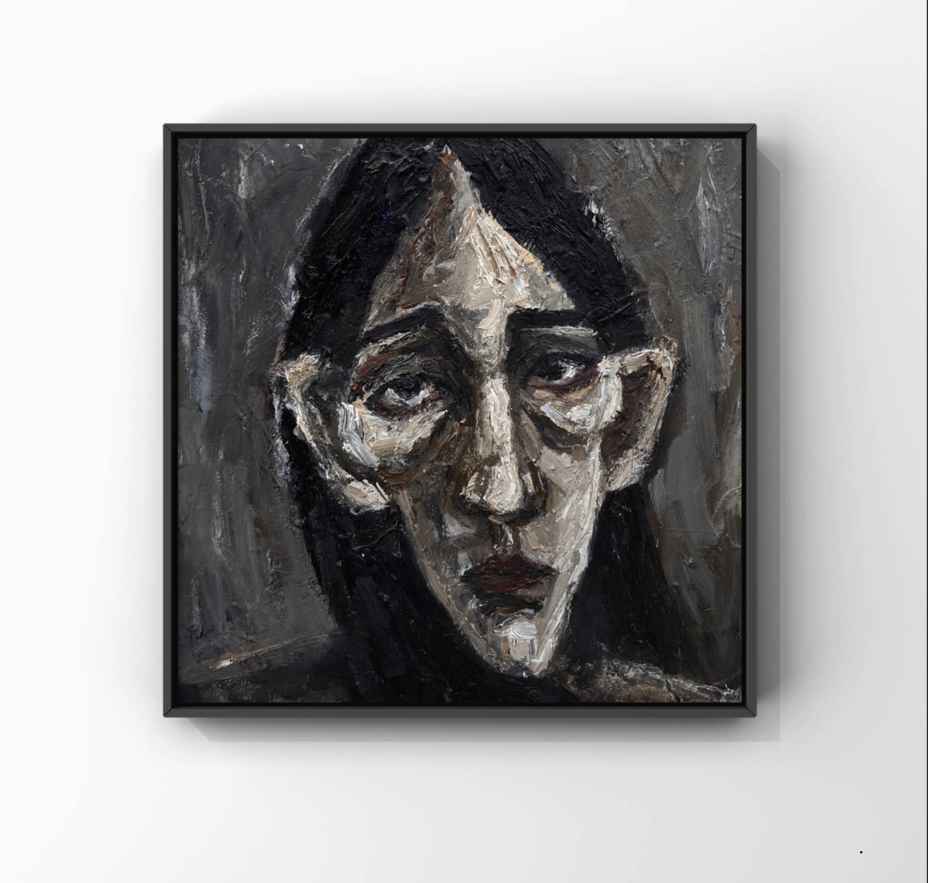 Georgian Contemporary Art by Nino Tolomashvili - 54 For Sale 1