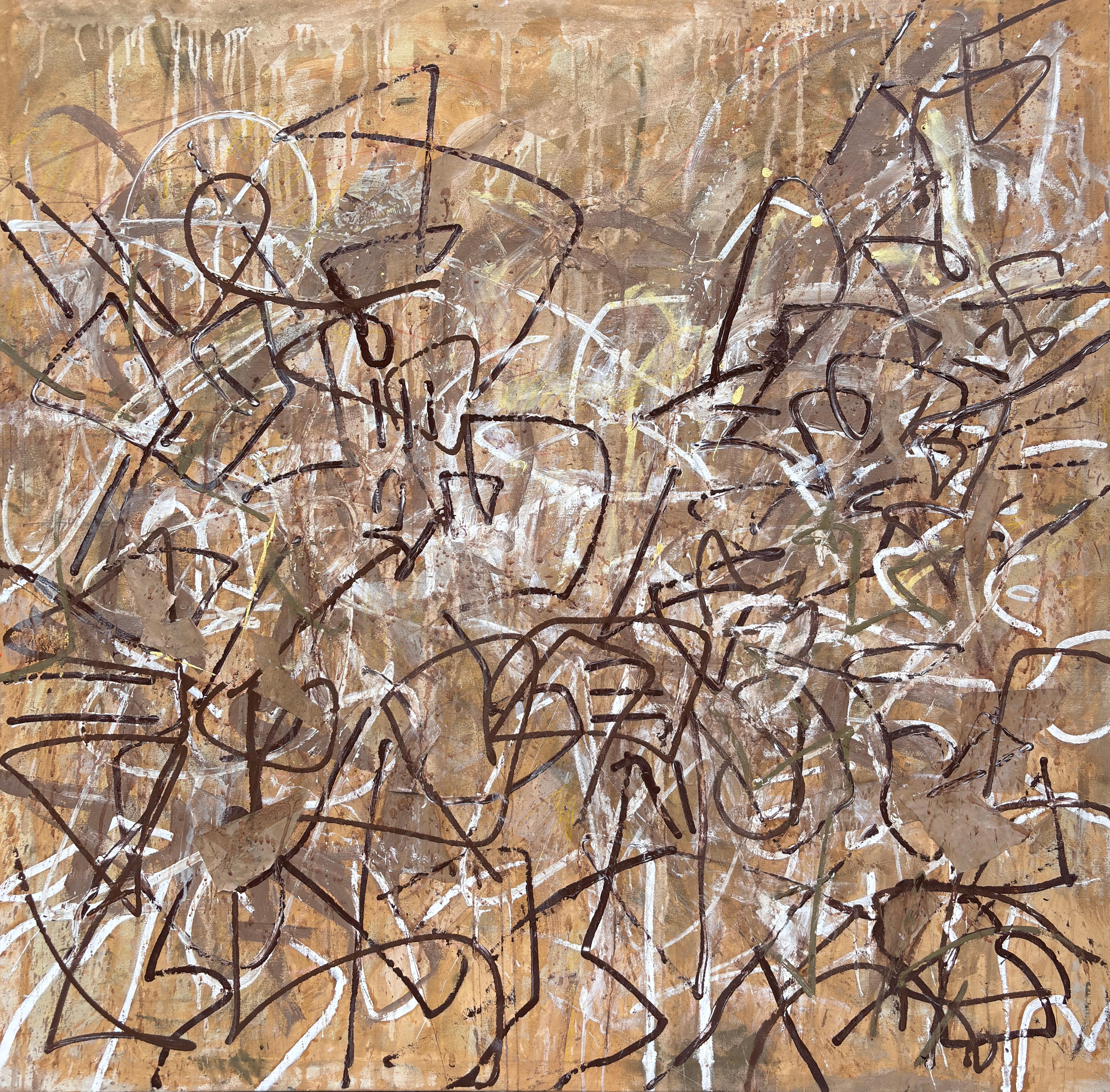 Zeitgenössische georgische Kunst von Nino Tolomashvili - 55