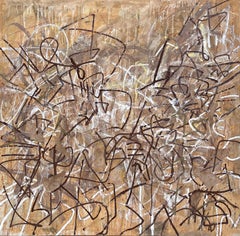 Art contemporain géorgien de Nino Tolomashvili - 55