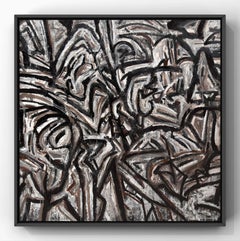 Art contemporain géorgien de Nino Tolomashvili - 56