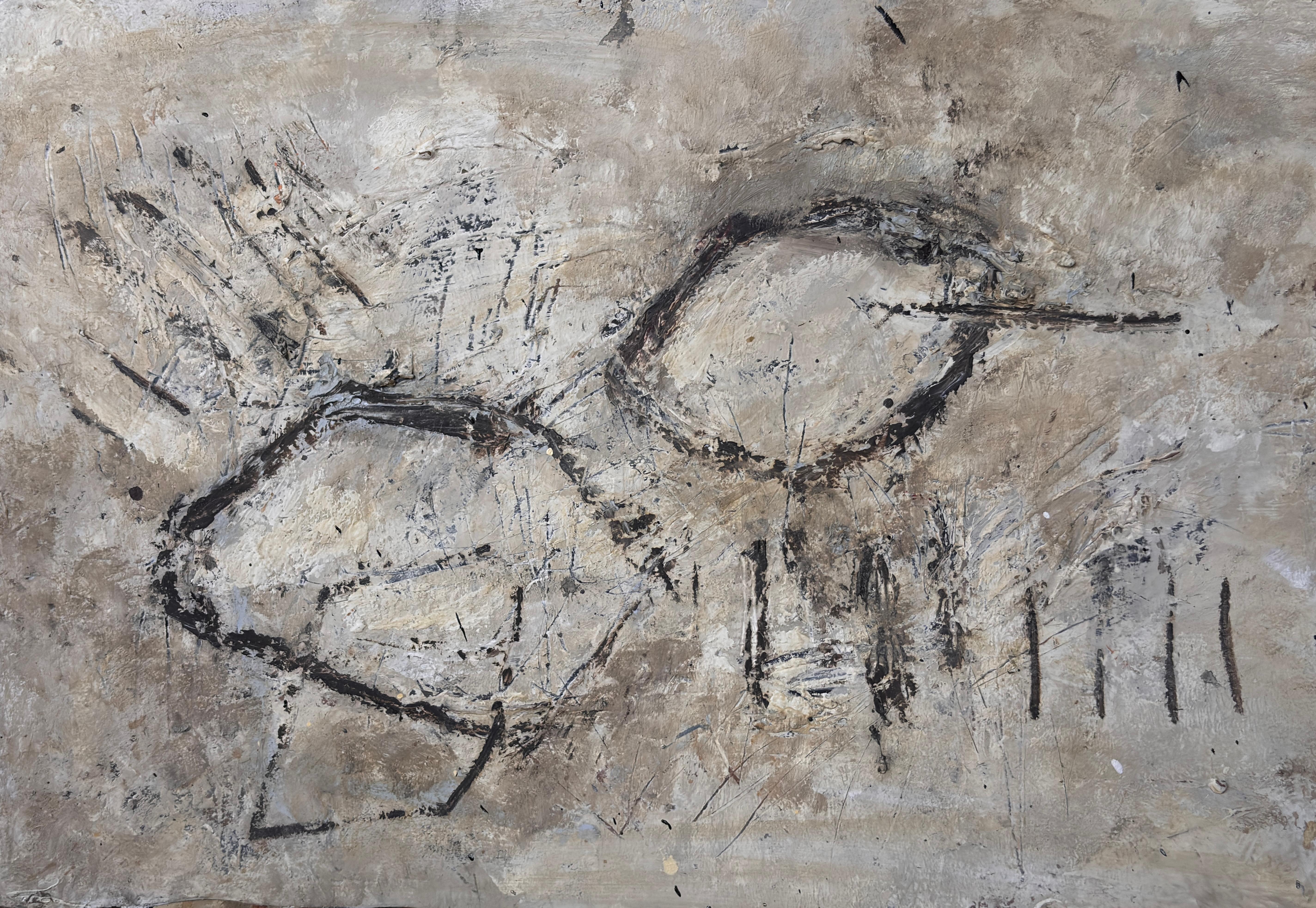 Zeitgenössische georgische Kunst von Nino Tolomashvili - 58