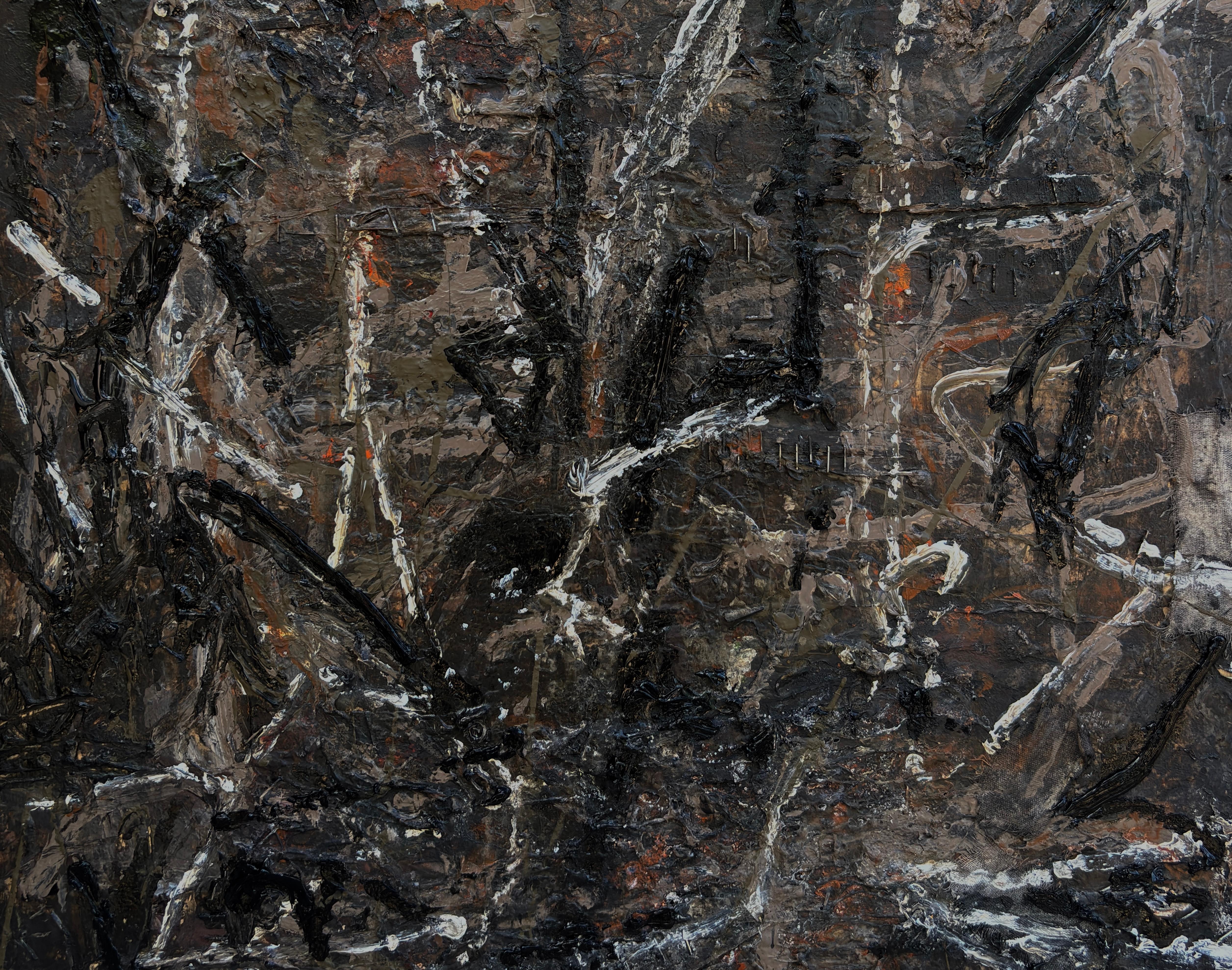 Zeitgenössische georgische Kunst von Nino Tolomashvili - 59