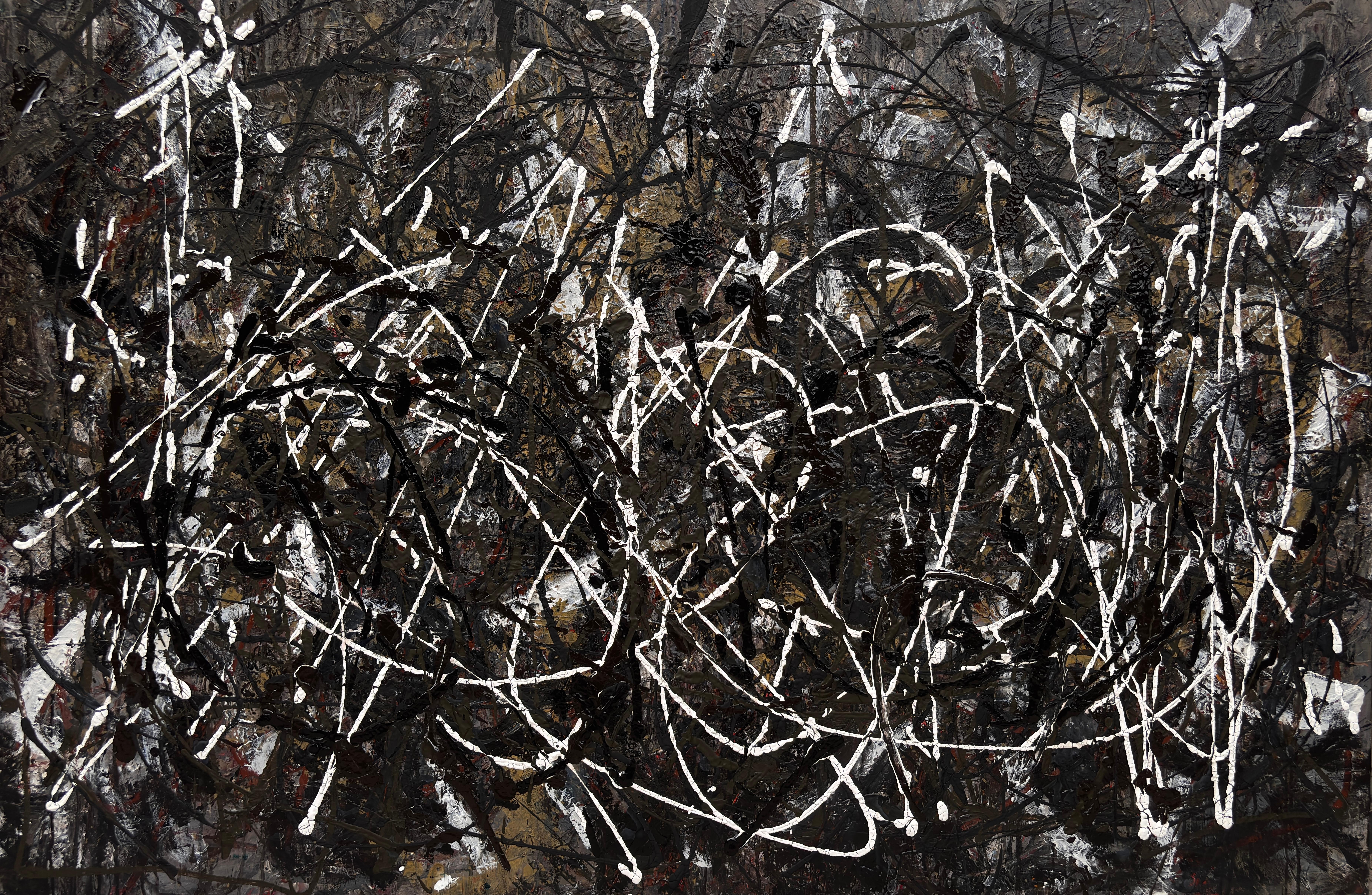 Georgian Contemporary Art by Nino Tolomashvili - 60