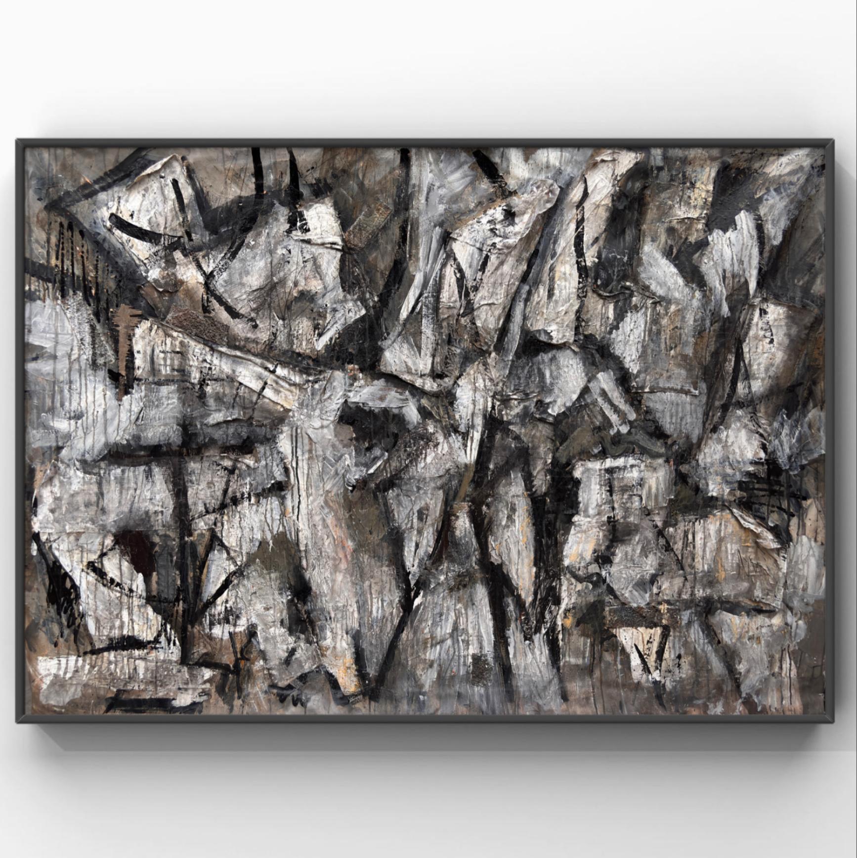 Zeitgenössische georgische Kunst von Nino Tolomashvili - 61 im Angebot 4