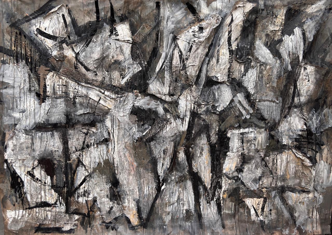 Georgian Contemporary Art by Nino Tolomashvili - 61