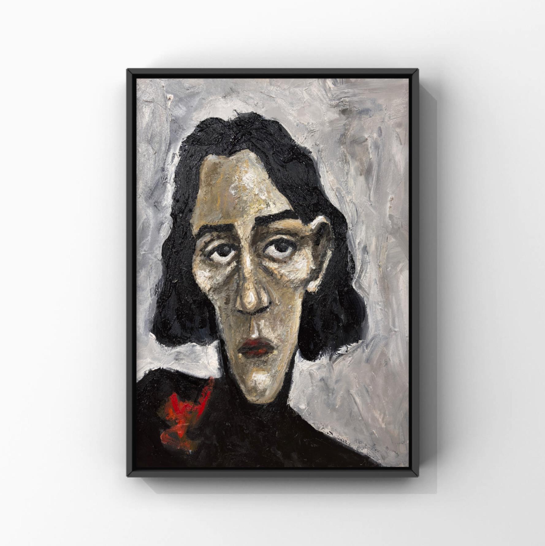 Georgian Contemporary Art by Nino Tolomashvili - 64 For Sale 1