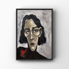 Zeitgenössische georgische Kunst von Nino Tolomashvili - 64