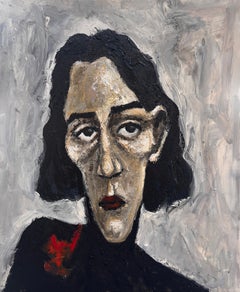 Art contemporain géorgien de Nino Tolomashvili - 64