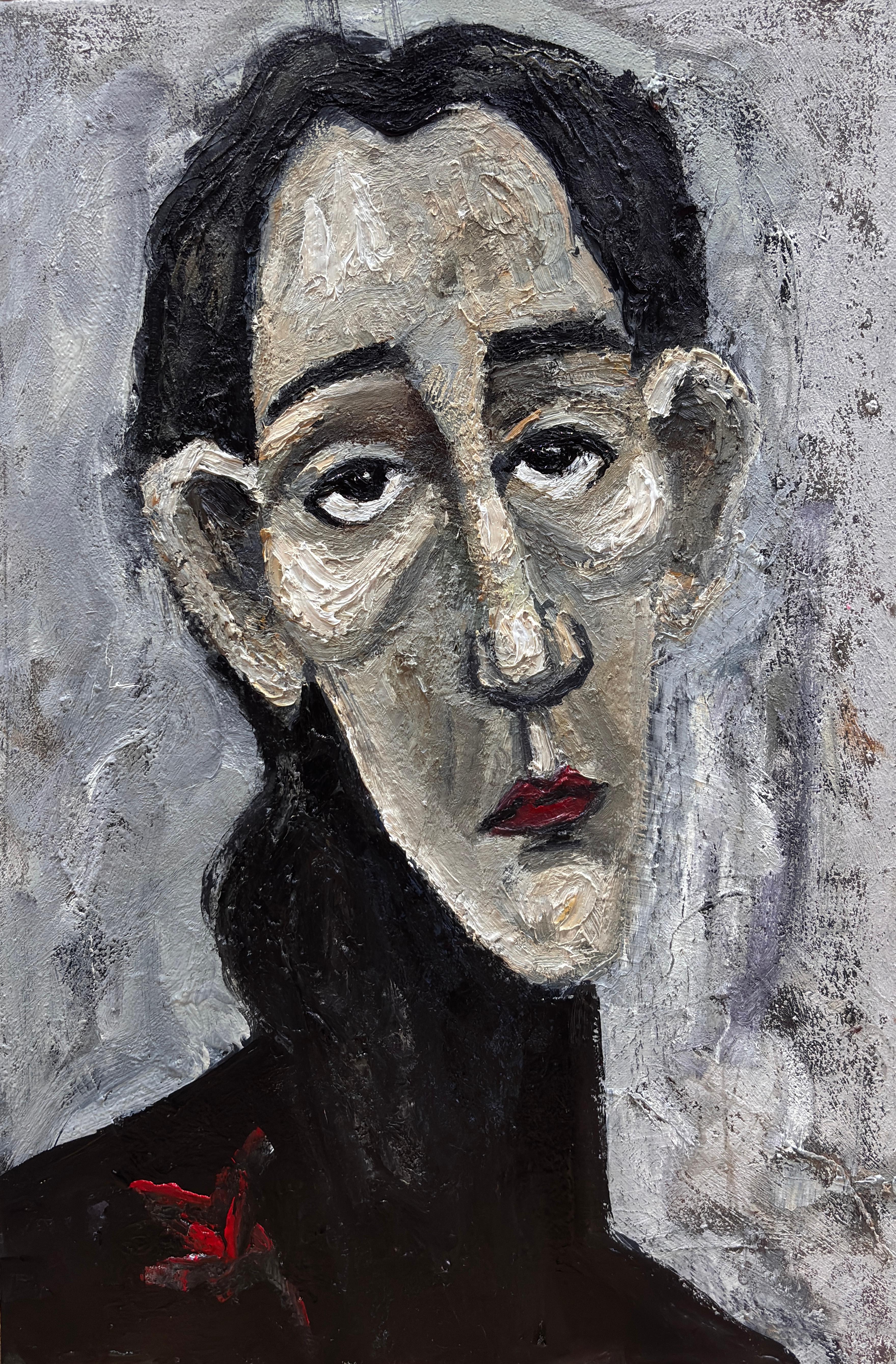 Art contemporain géorgien de Nino Tolomashvili - 65